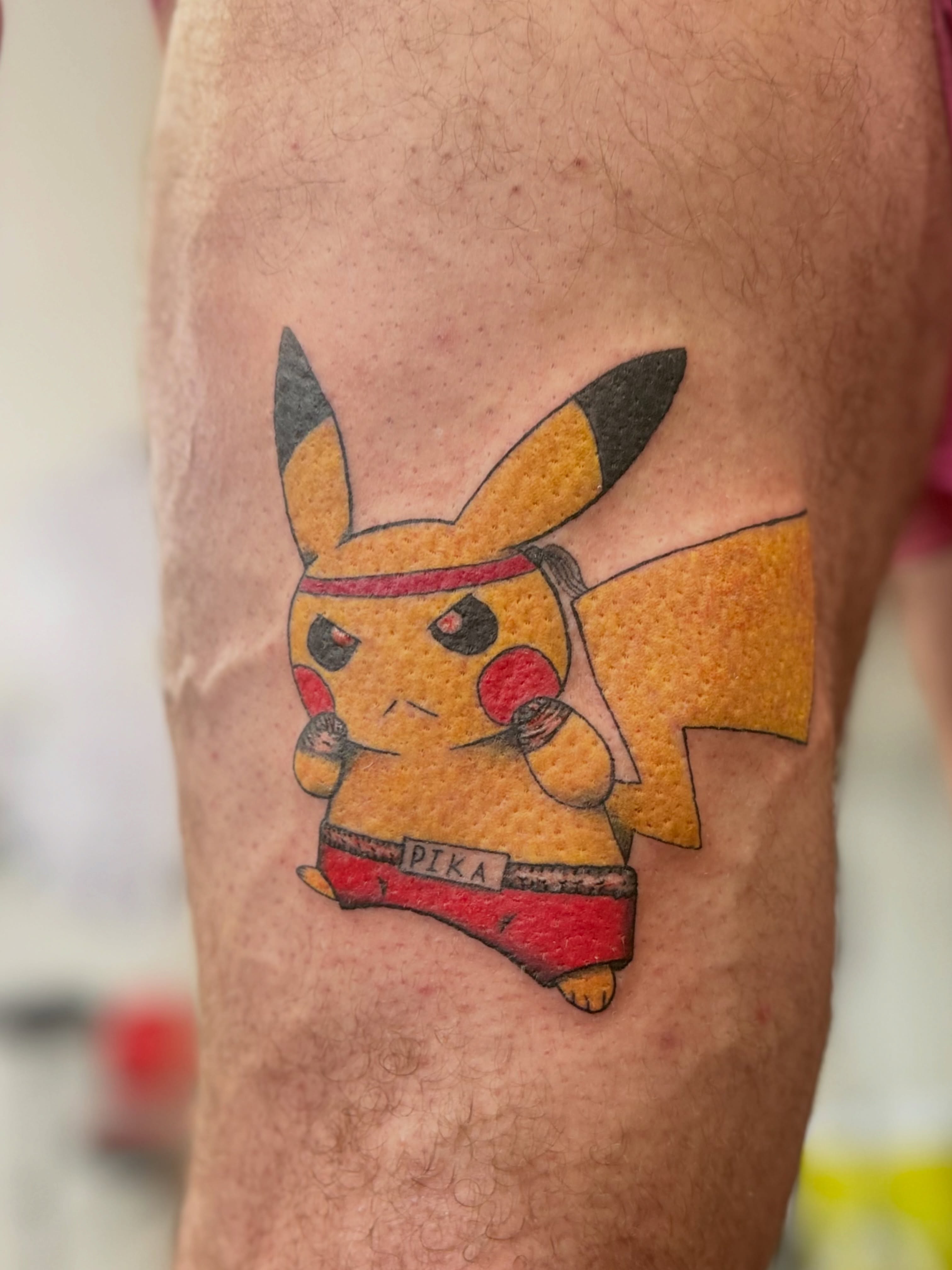 Tattoo by @n.inktone — new_school