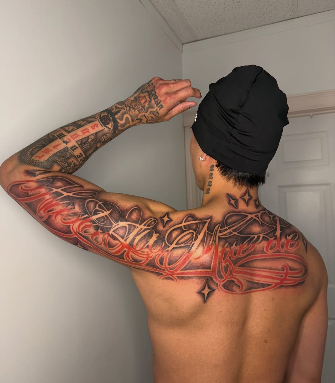Tattoo by 𝕾𝖆𝖓𝖉𝖞 (𝕿𝖆𝖒 𝕯𝖔𝖆𝖓) 𝕭𝖚𝖎 • 𝐎𝐟𝐟𝐢𝐜𝐢𝐚𝐥 𝐏𝐚𝐠𝐞 • 𝐄𝐬𝐭. 𝟐𝟎𝟐𝟎, Calgary, Canada