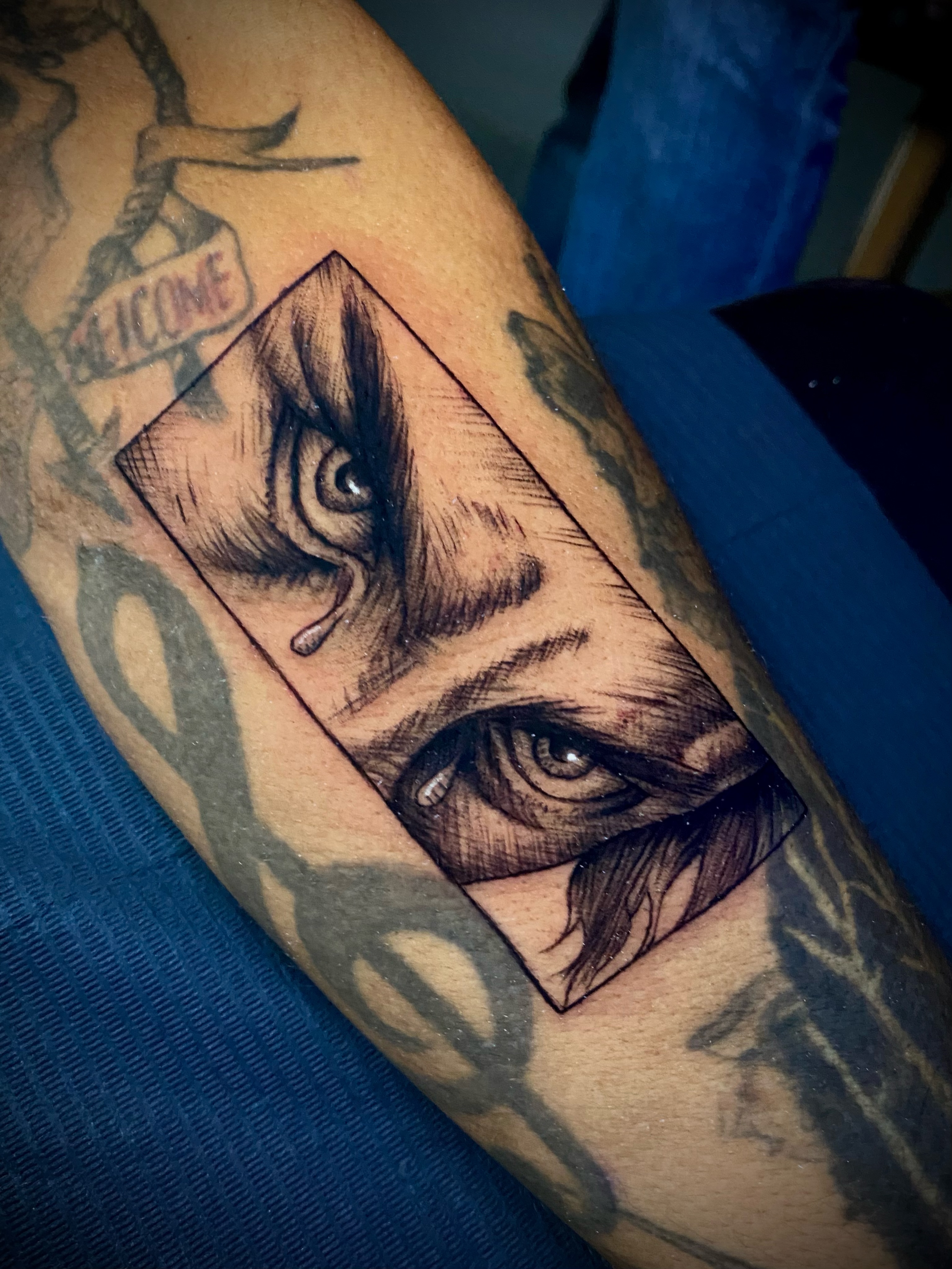 Tattoo by @aifos_arts94 — realism, dark_realism