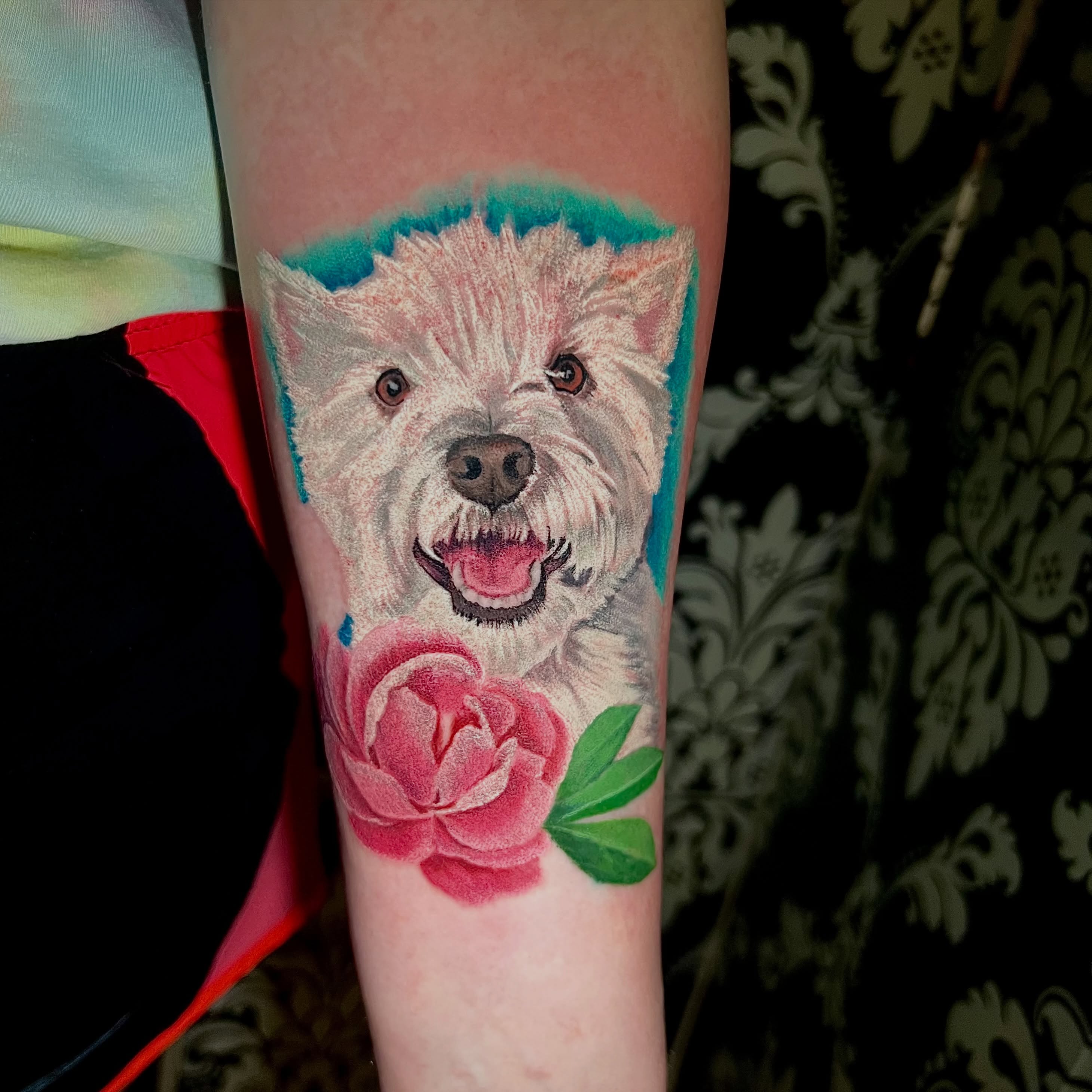 Tattoo by @doomsdaydani โ realism
