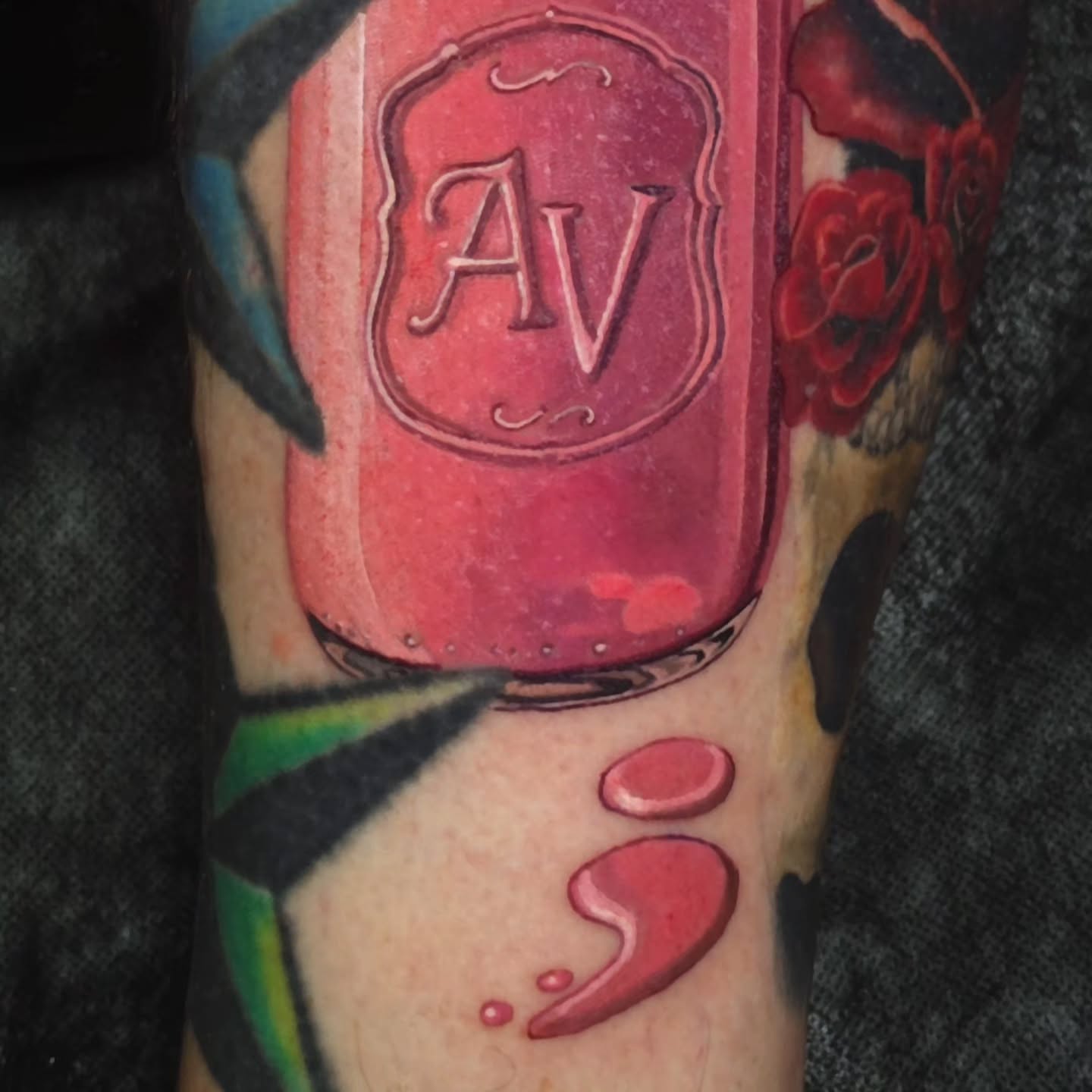 Tattoo by @artofbuduo — american_traditional