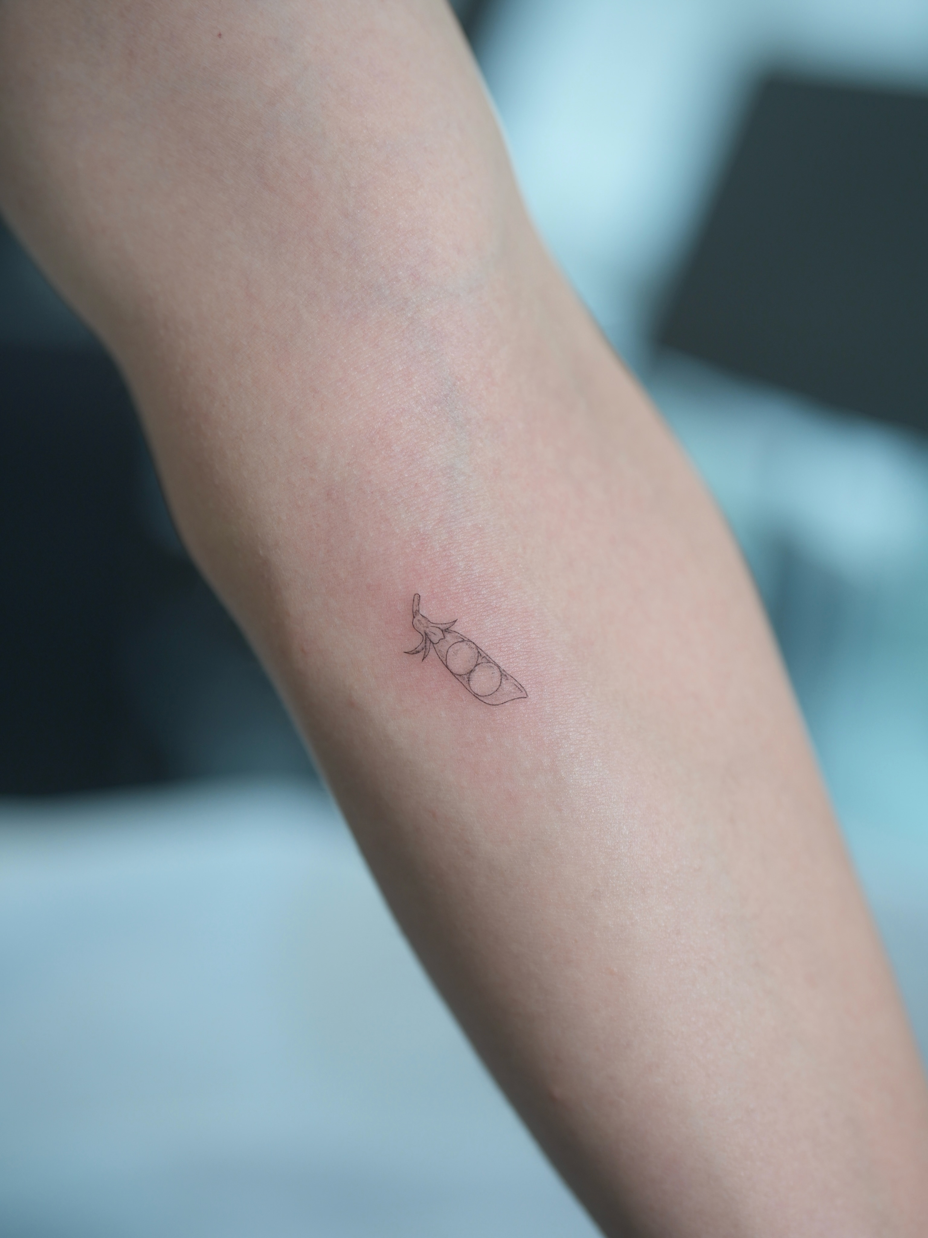 Tattoo by @ink_bijou β minimalist