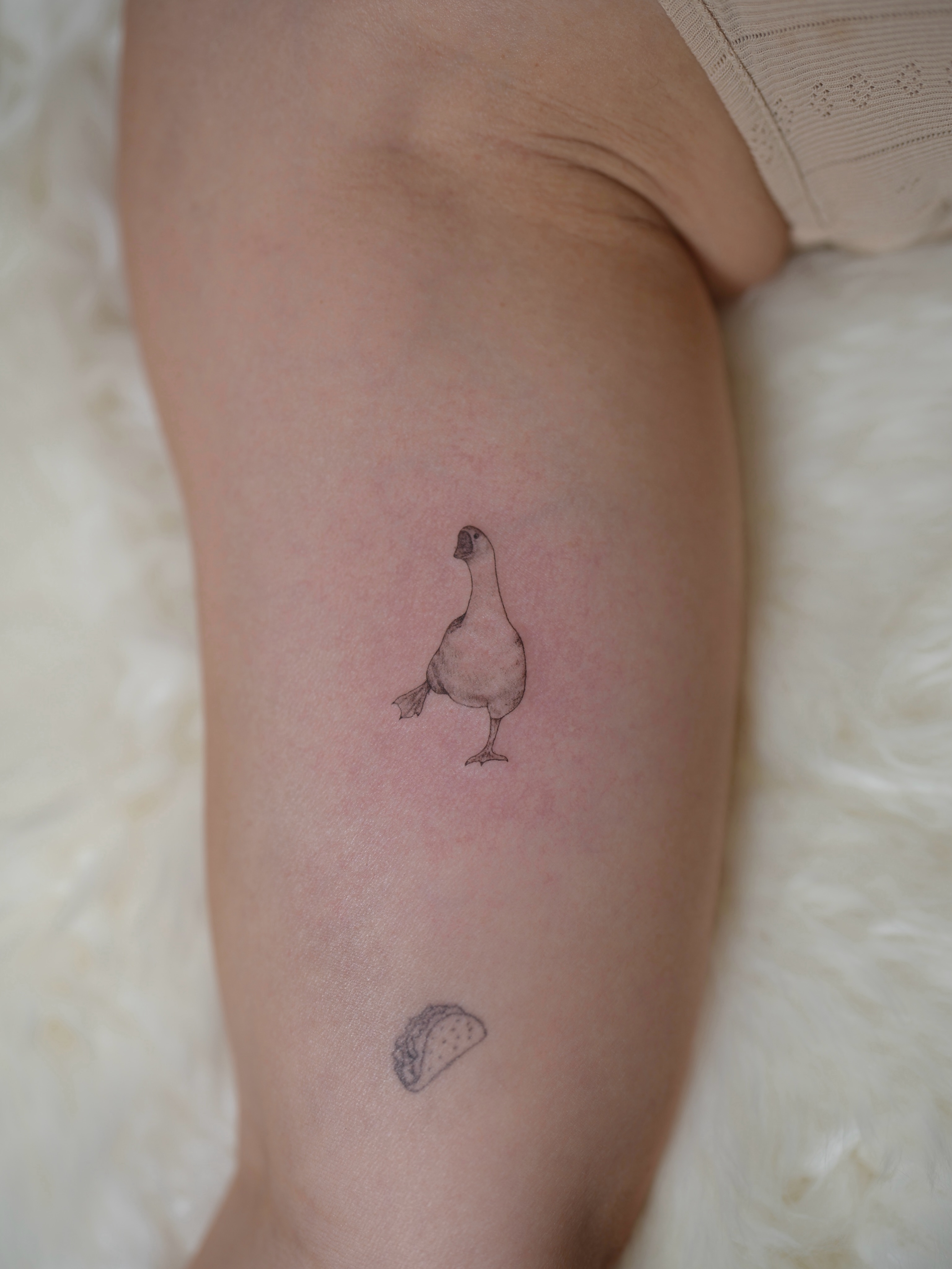 Tattoo by @ink_bijou β black_and_grey