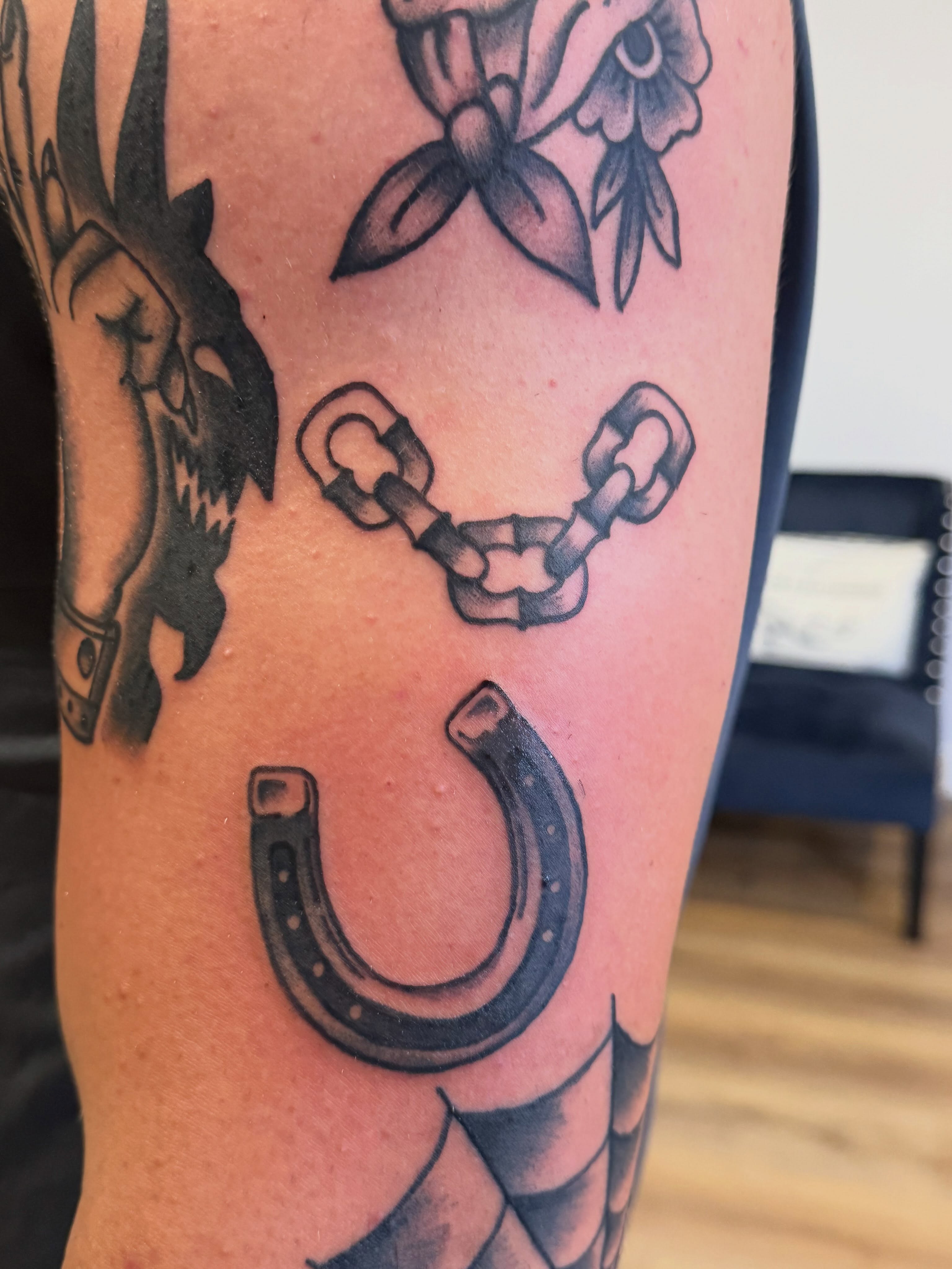 Tattoo by @_krystalwithak_ — black_and_grey