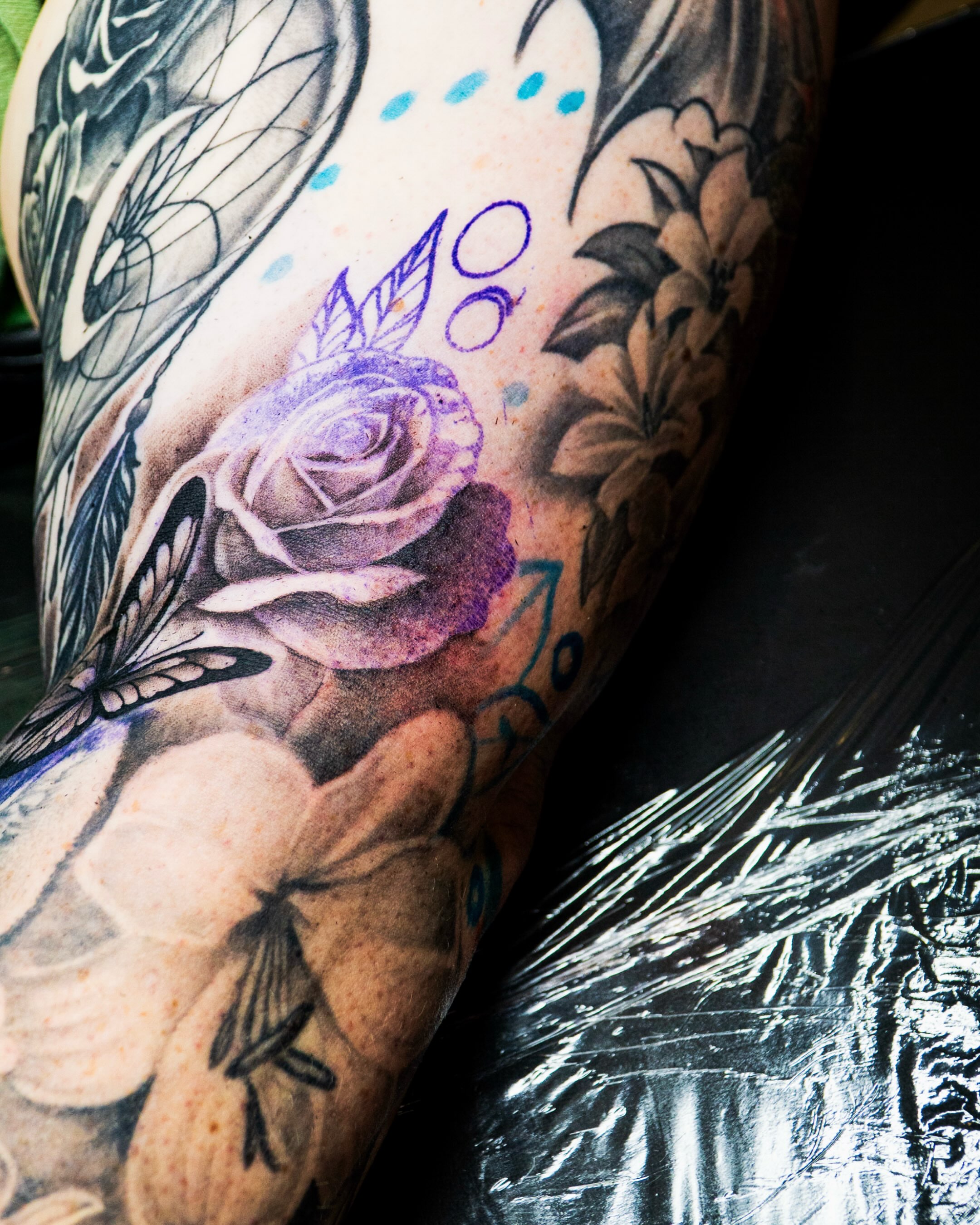 Tattoo by @330tattooist — realism