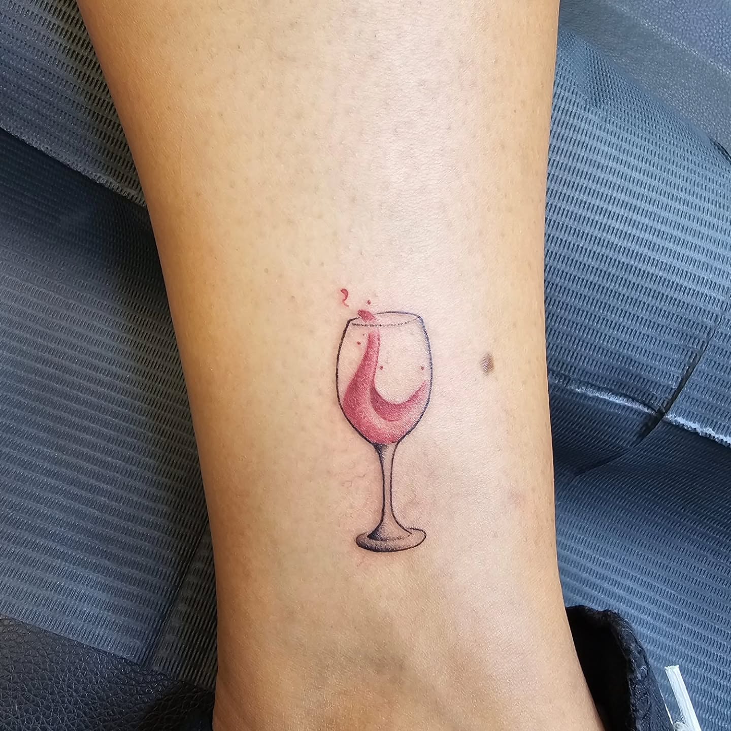 Tattoo by @tattoohaven_fxbg_va โ realism