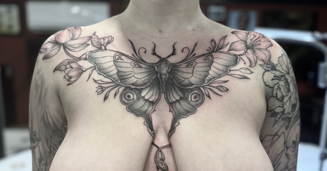 Tattoo by @sezarutattoos — black_and_grey, realism