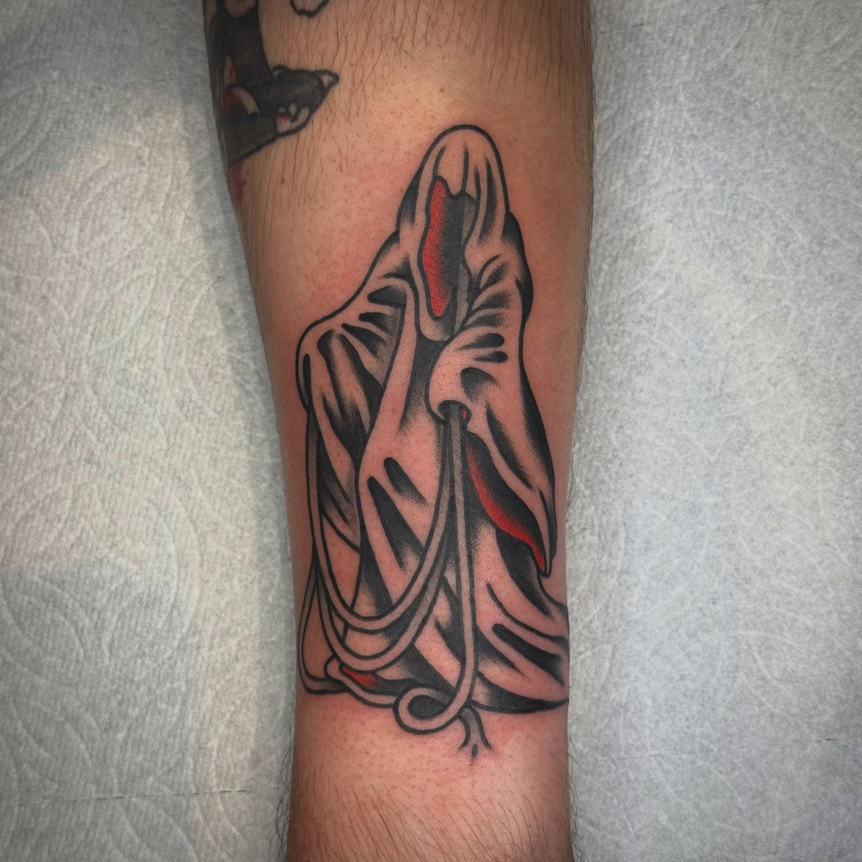 Tattoo by @jordytattsyou — american_traditional