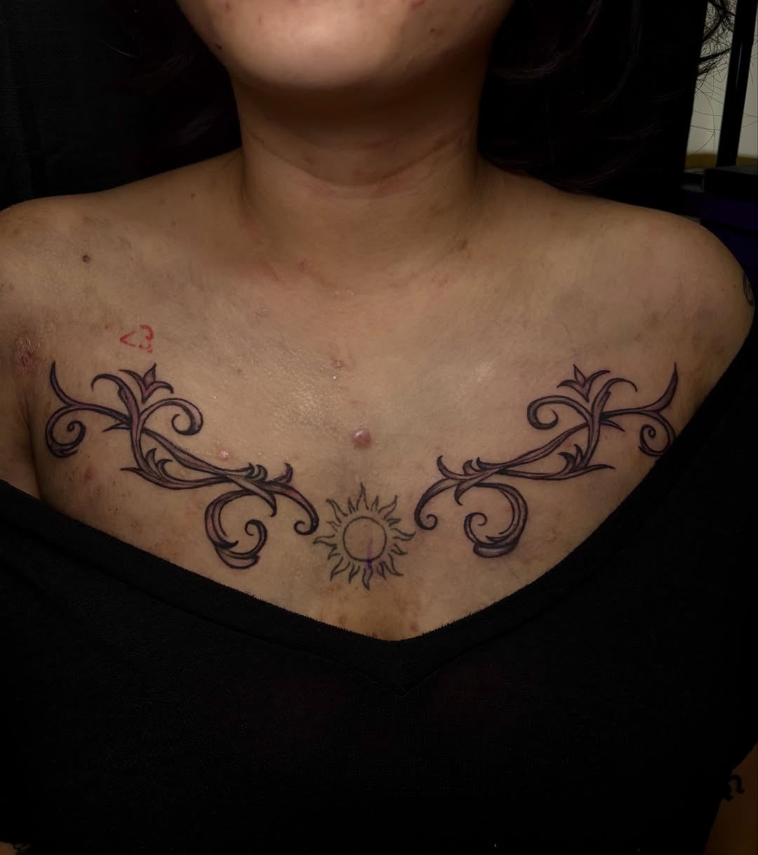 Tattoo by taylor shank, Edmonton, Canada