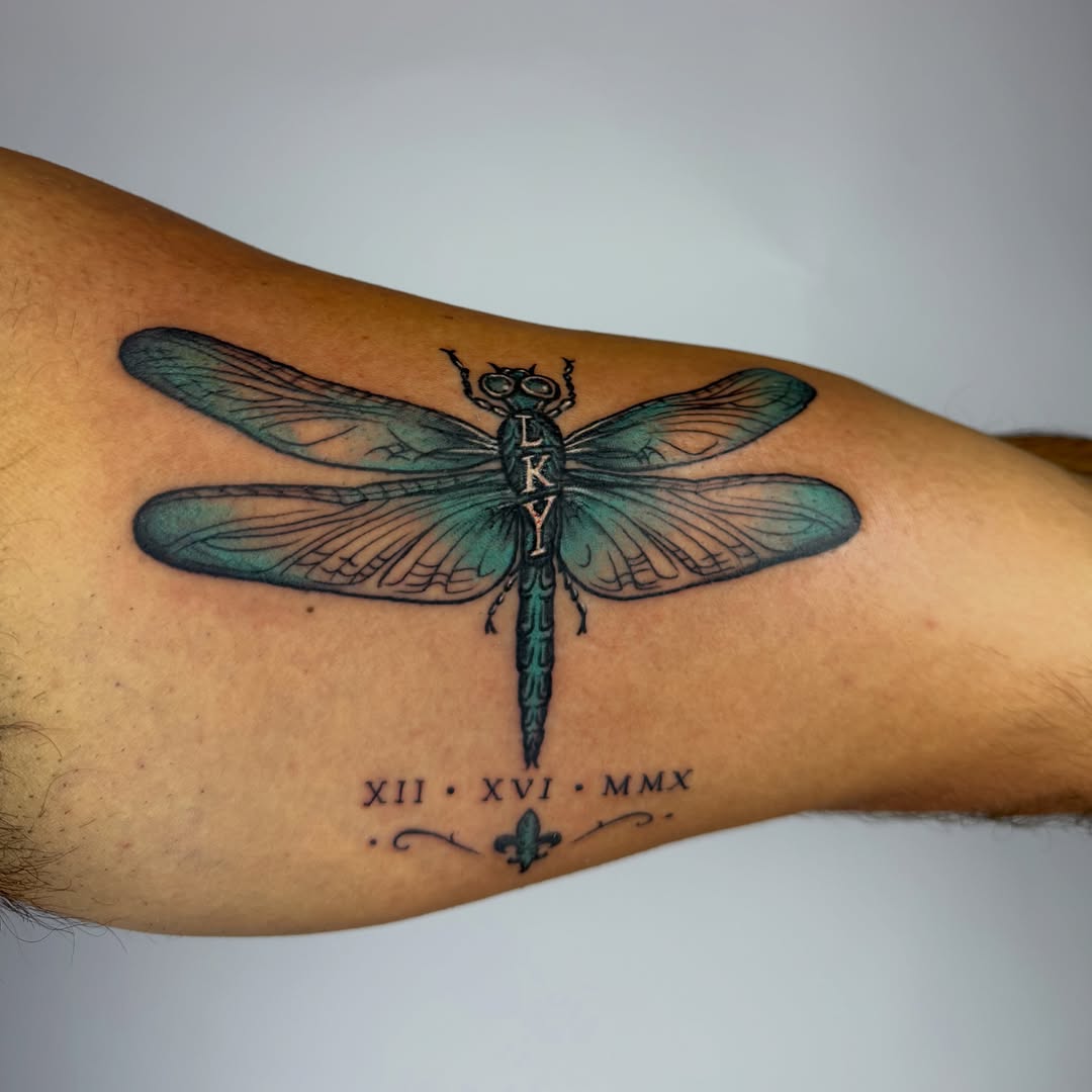 Tattoo by @tabootattys — realism