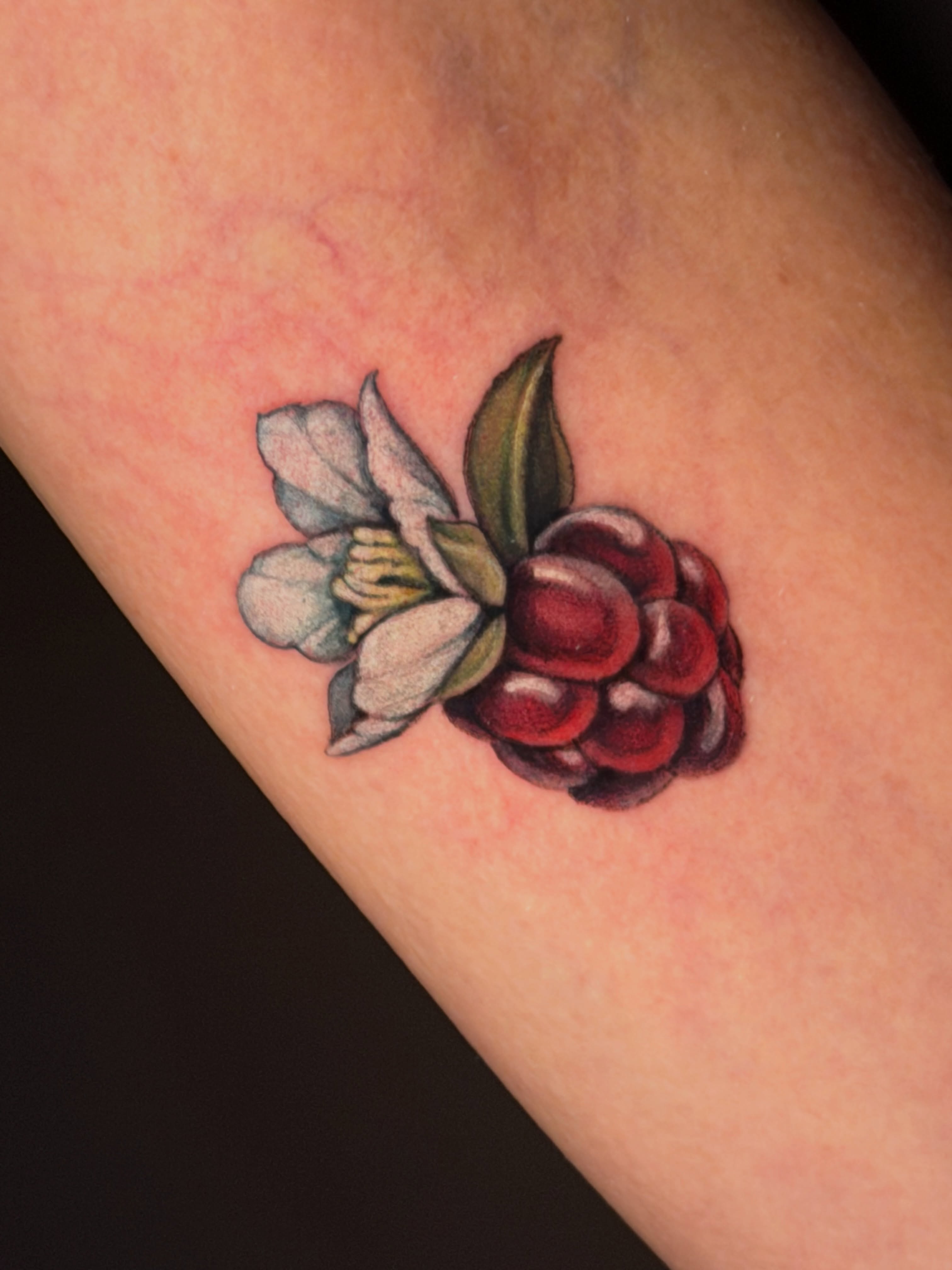 Tattoo by @meredith.brewington — american_traditional