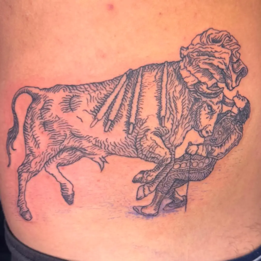 Tattoo by @yyiizzuuzz — american_traditional