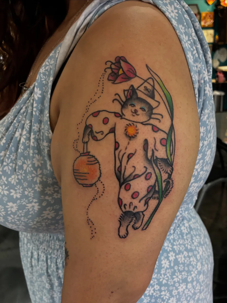 Tattoo by Ambi, Trenton