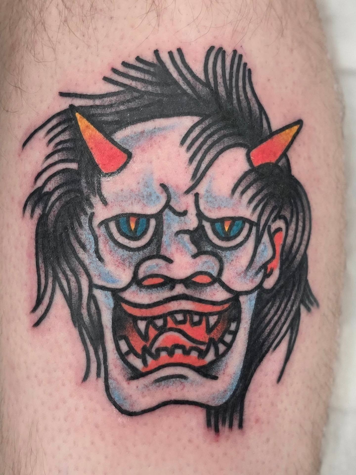 Tattoo by @arobertsontattoo — american_traditional