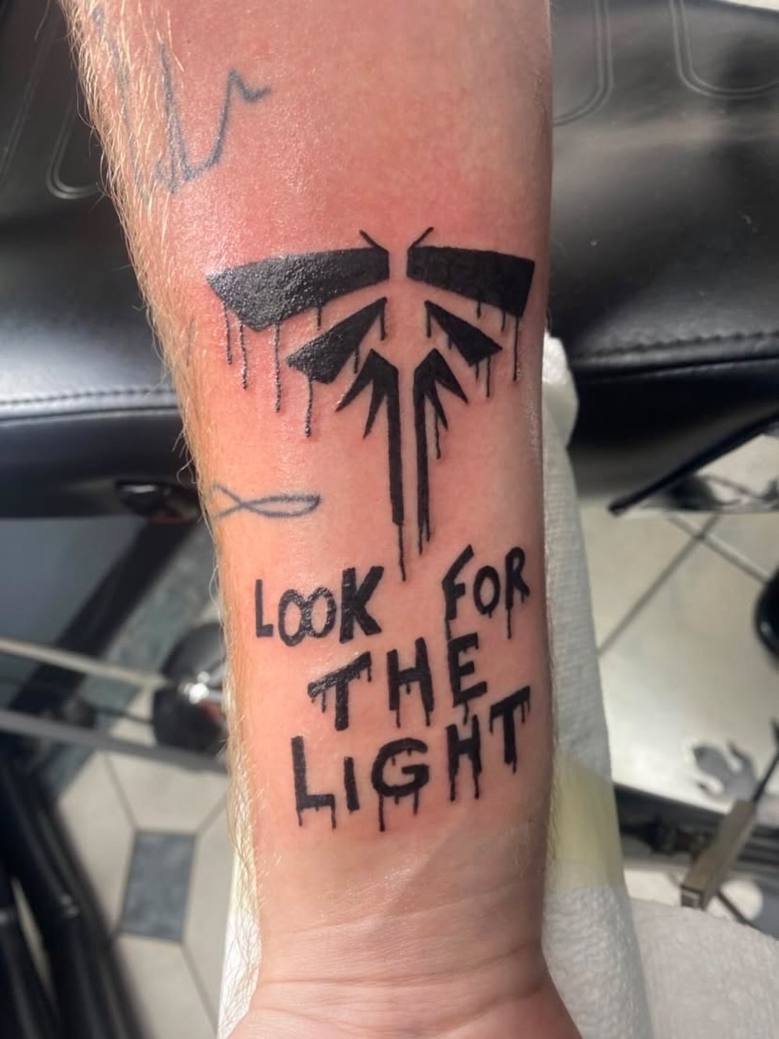 Tattoo by @sc0ttstattoos — black_and_grey