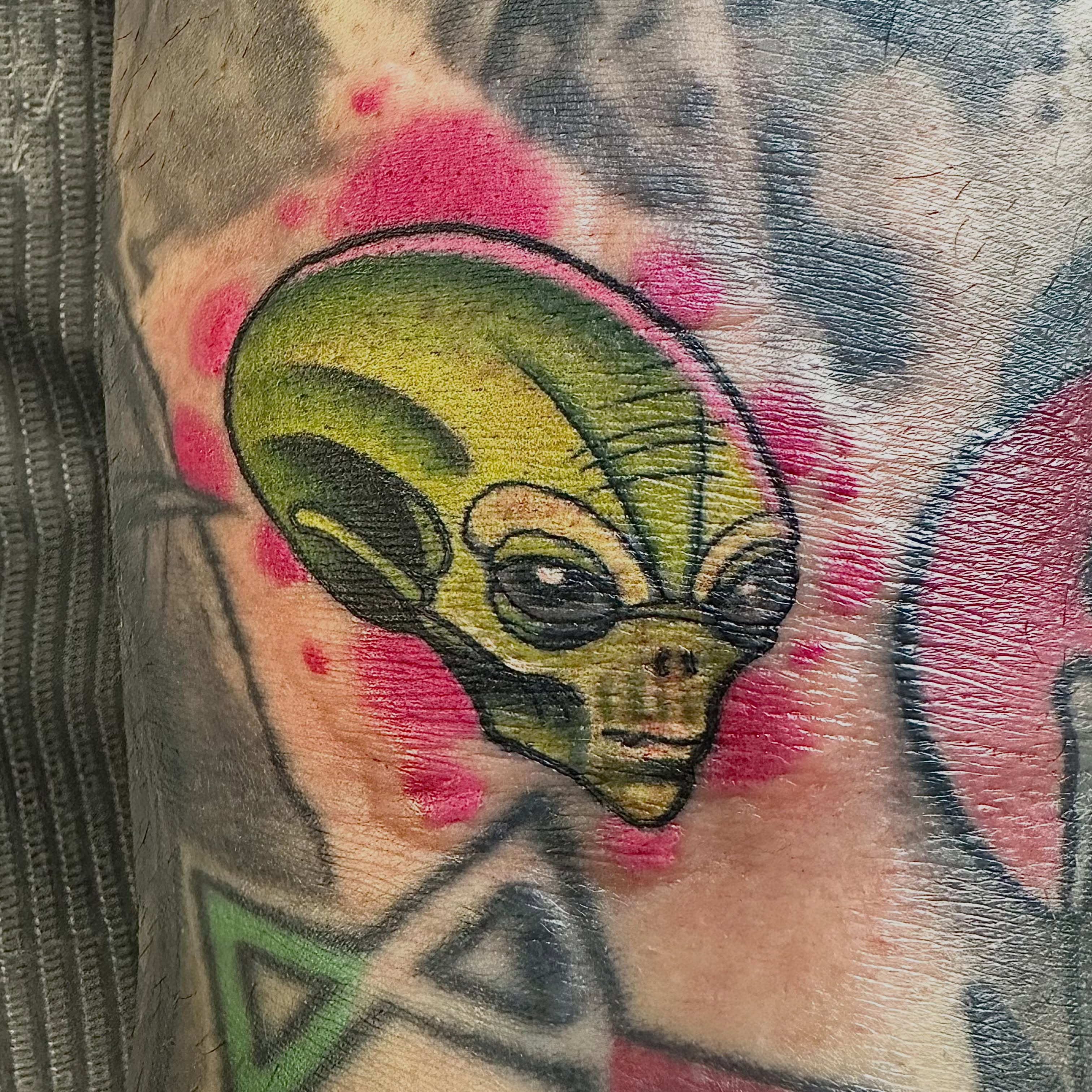 Tattoo by @tattoosbyedknowles — realism