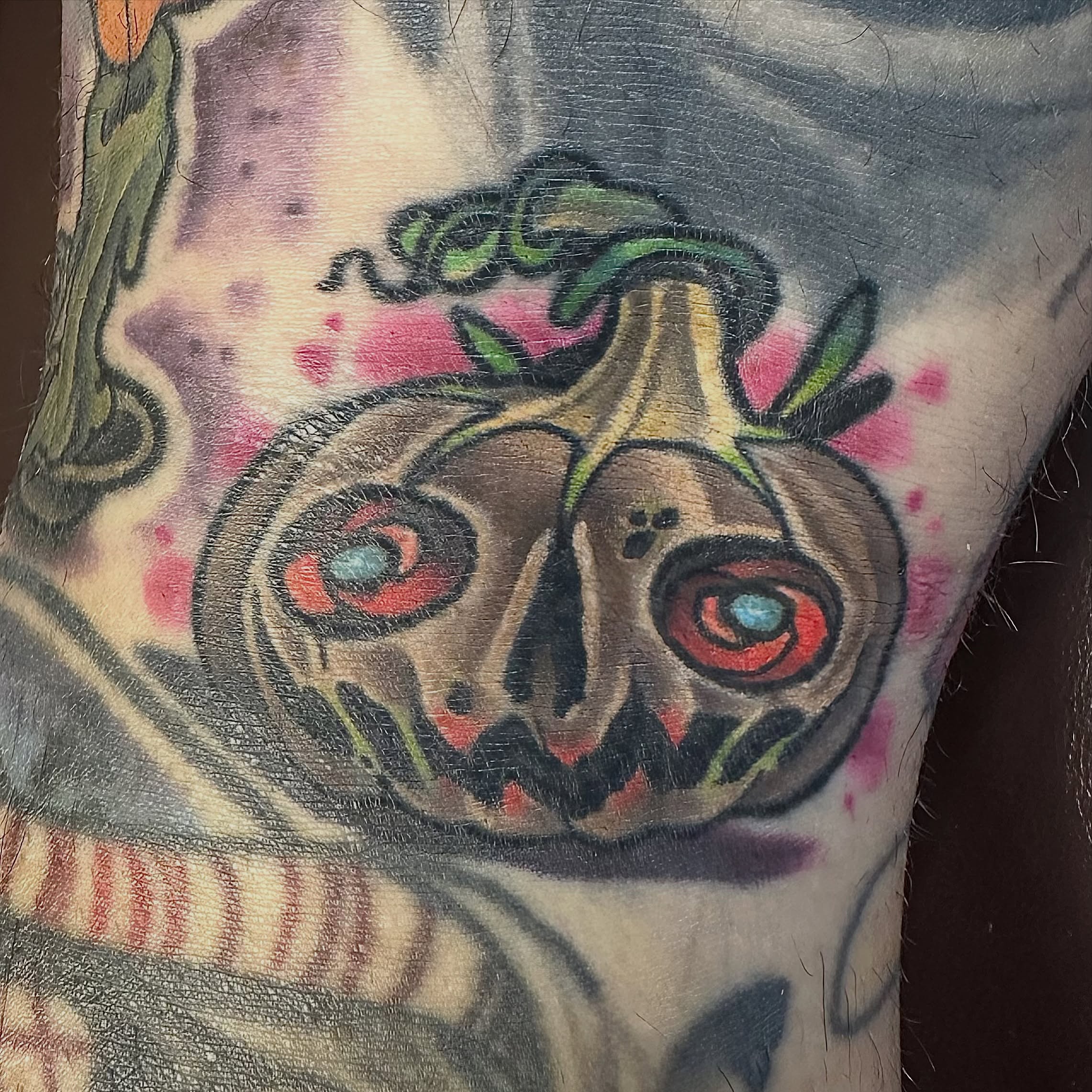 Tattoo by @tattoosbyedknowles — american_traditional