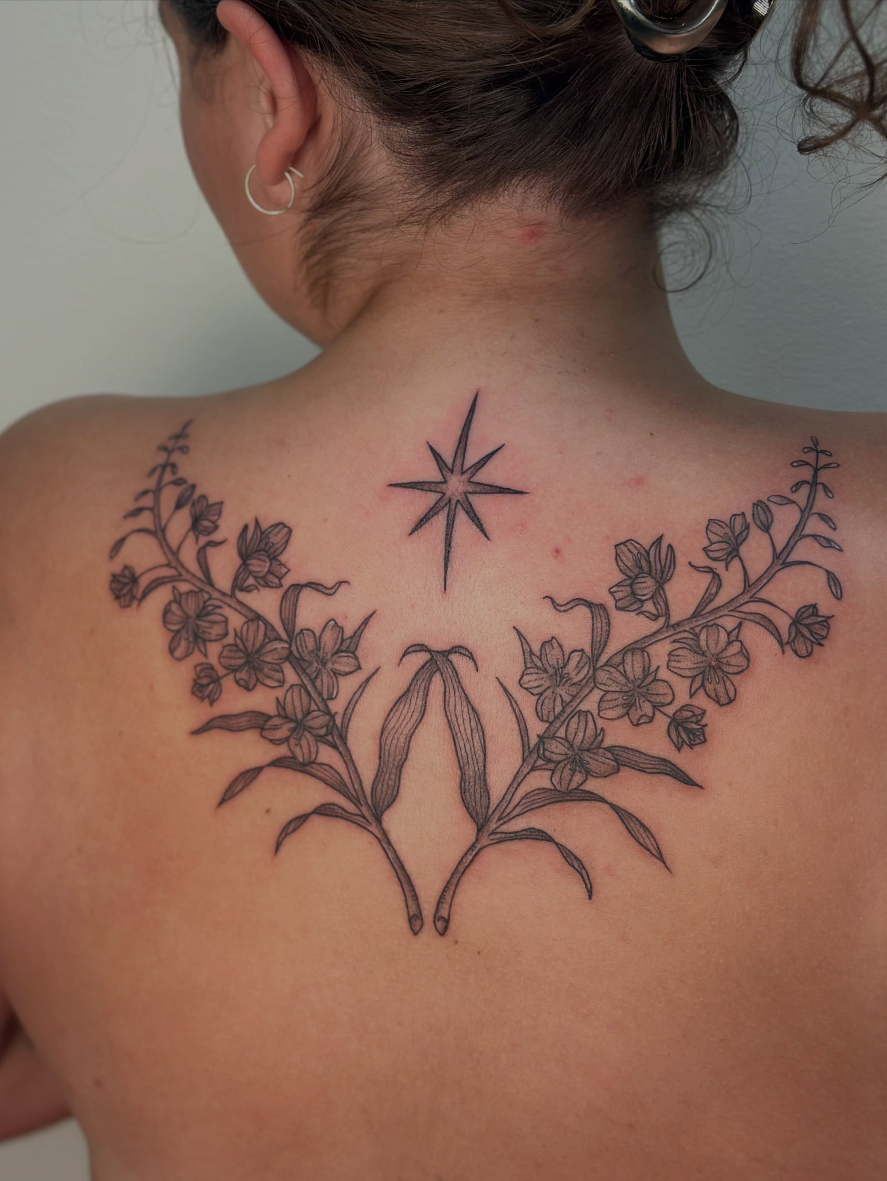 Tattoo by @lexjjart — black_and_grey