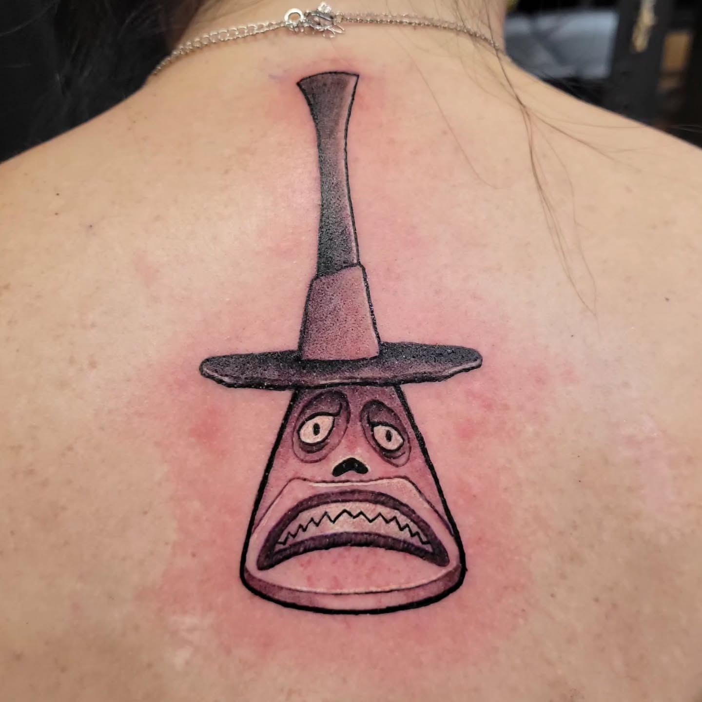 Tattoo by @jessicacz_tattoos — dotwork