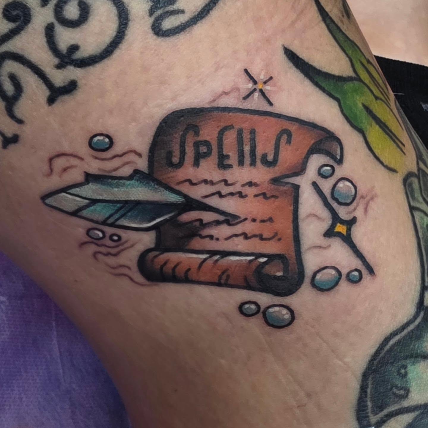 Tattoo by @moe_inkz — american_traditional