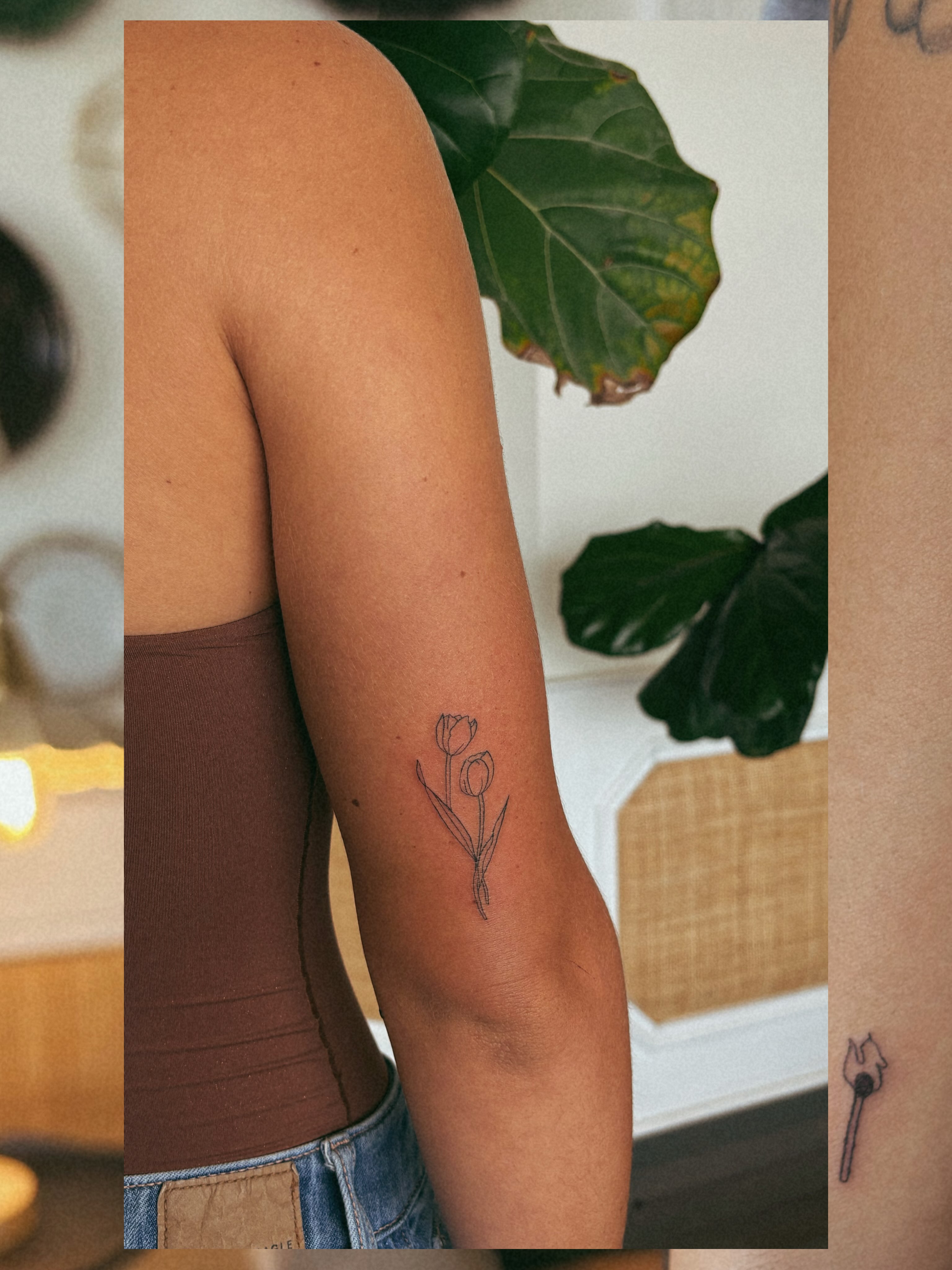Tattoo by @littlelinesbyal — fine_line