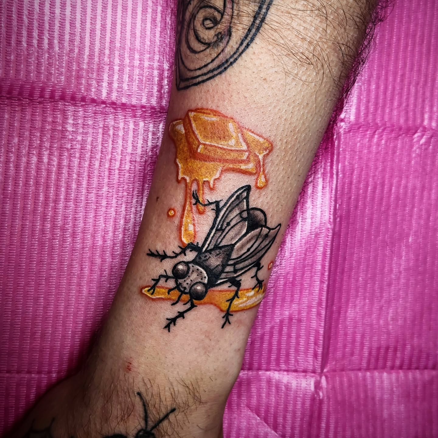 Tattoo by @tattoosbyalmond โ realism