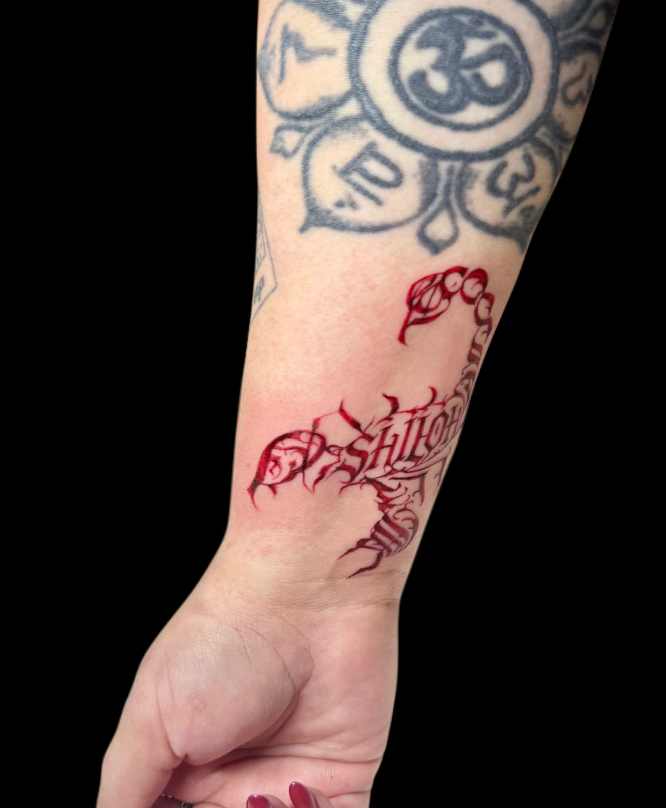 Tattoo by @my_dear__attention — american_traditional