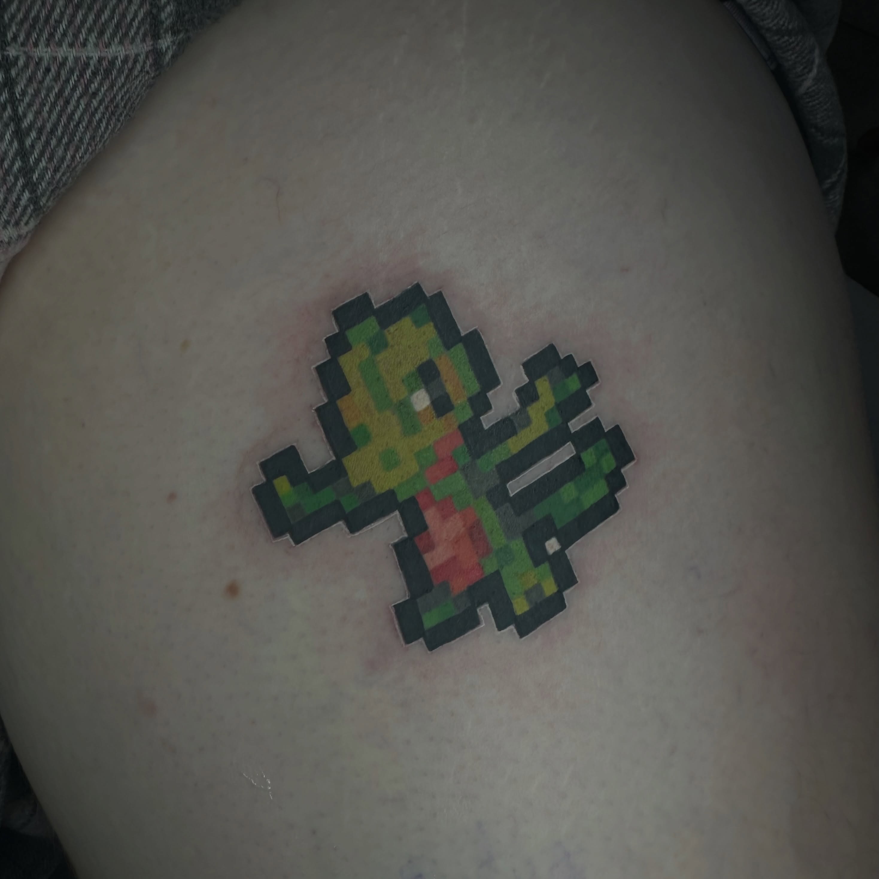 Tattoo by @raerae.tattoos