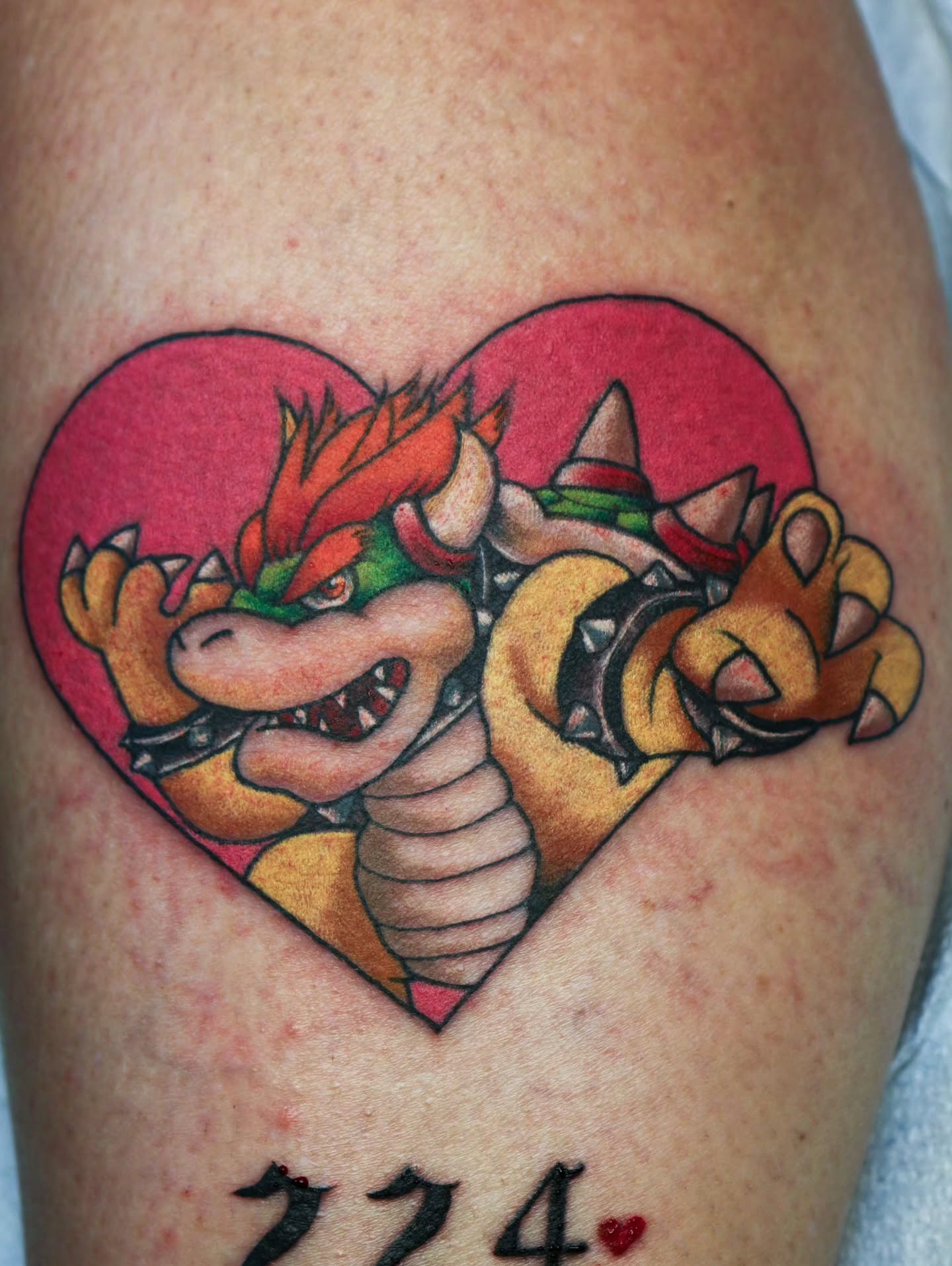 Tattoo by @misspixiedevil β american_traditional