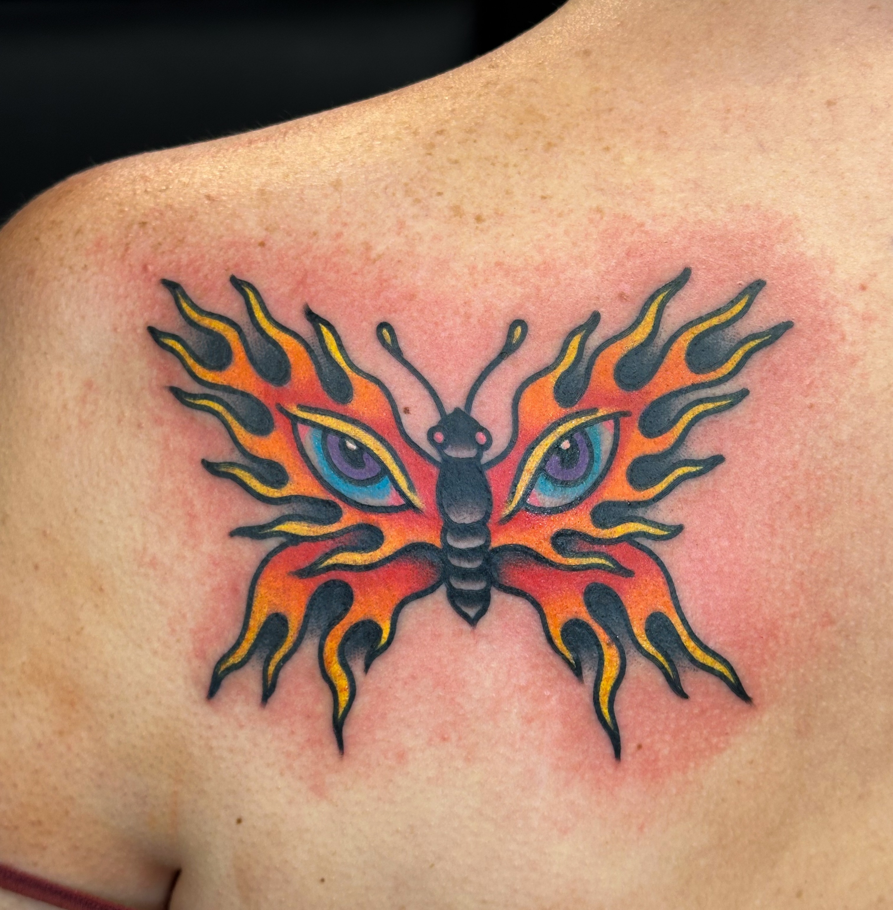 Tattoo by @eptattoo โ american_traditional