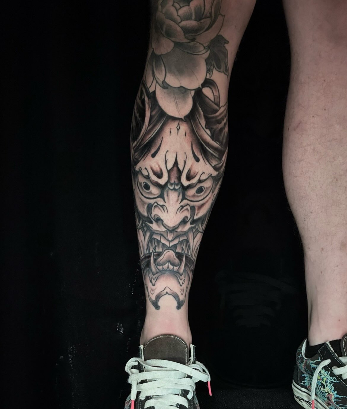 Tattoo by @heavyhandles — japanese_irezumi