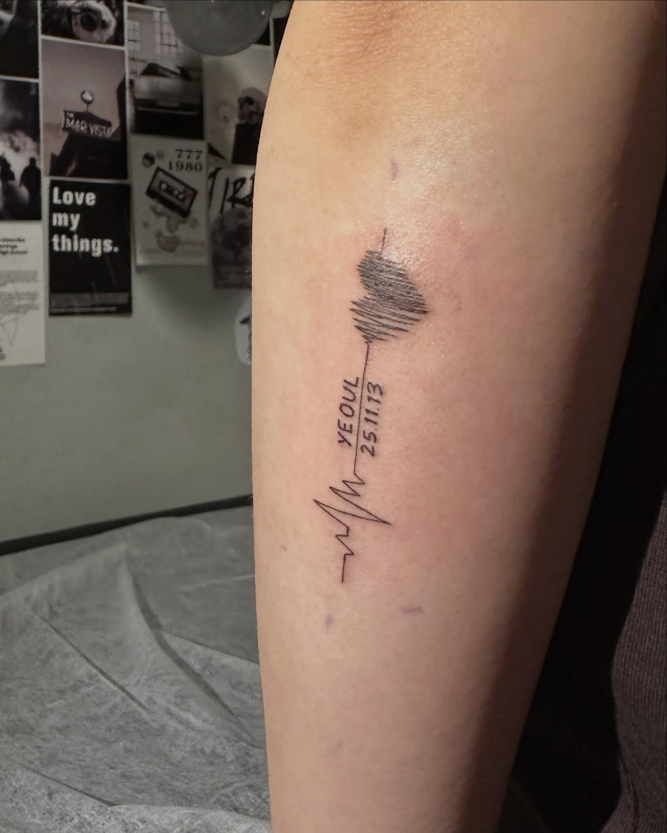 Tattoo by @peter_pen_tt — fine_line