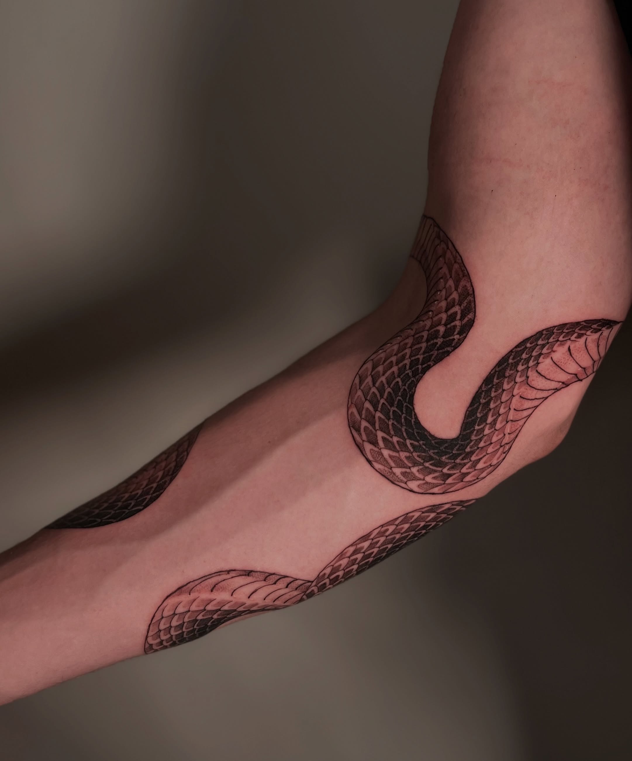 Tattoo by @72_blk — black_and_grey