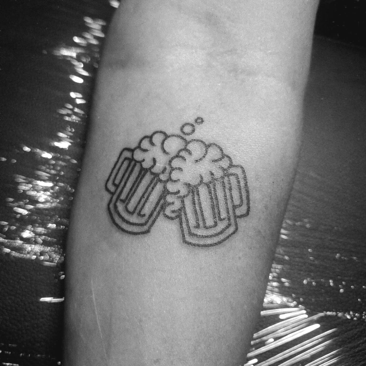 Tattoo by @meggldntattoo — black_and_grey