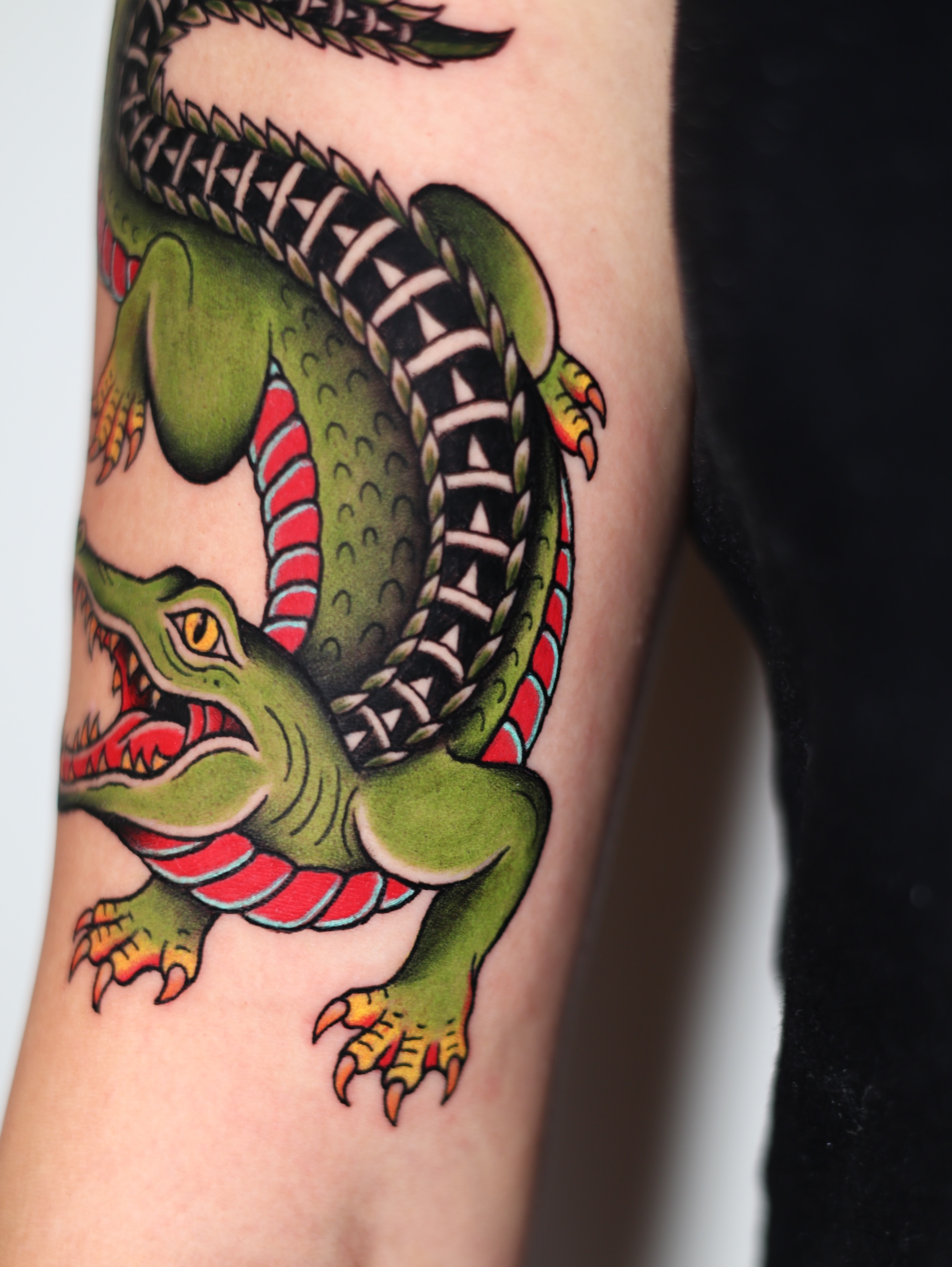 Tattoo by Tattoo Artist Los Angeles, Los Angeles, CA