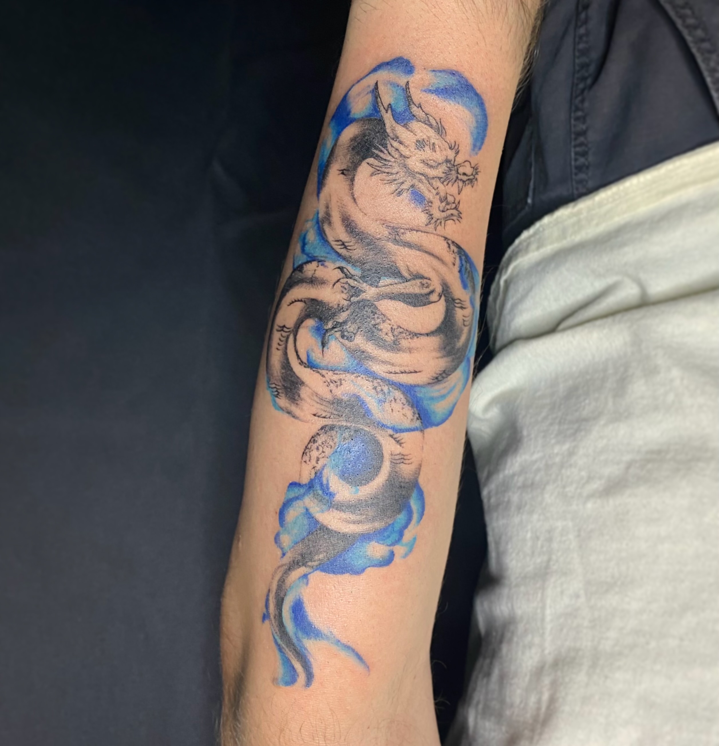 Tattoo by @gentledeviltattoo β japanese_irezumi