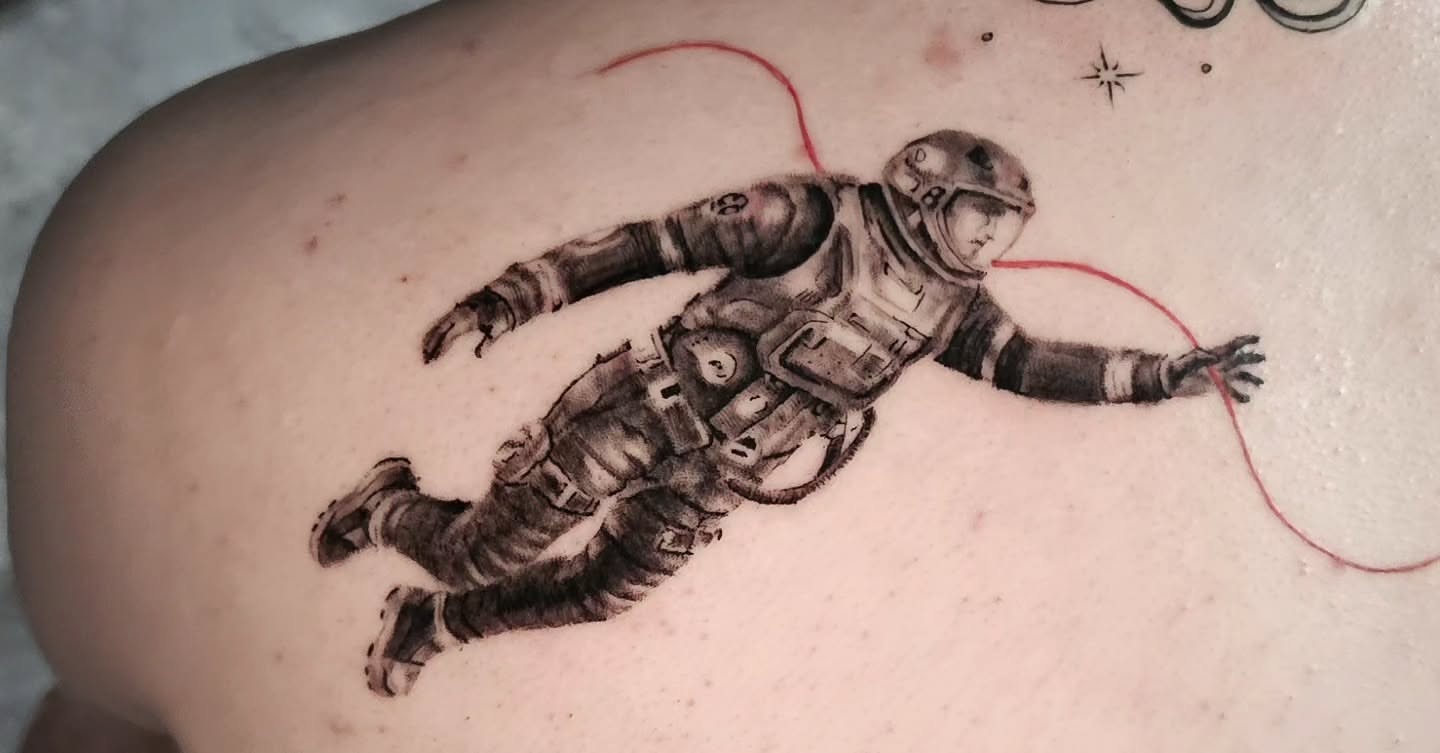 Tattoo by @walt_tattoo_mke — realism