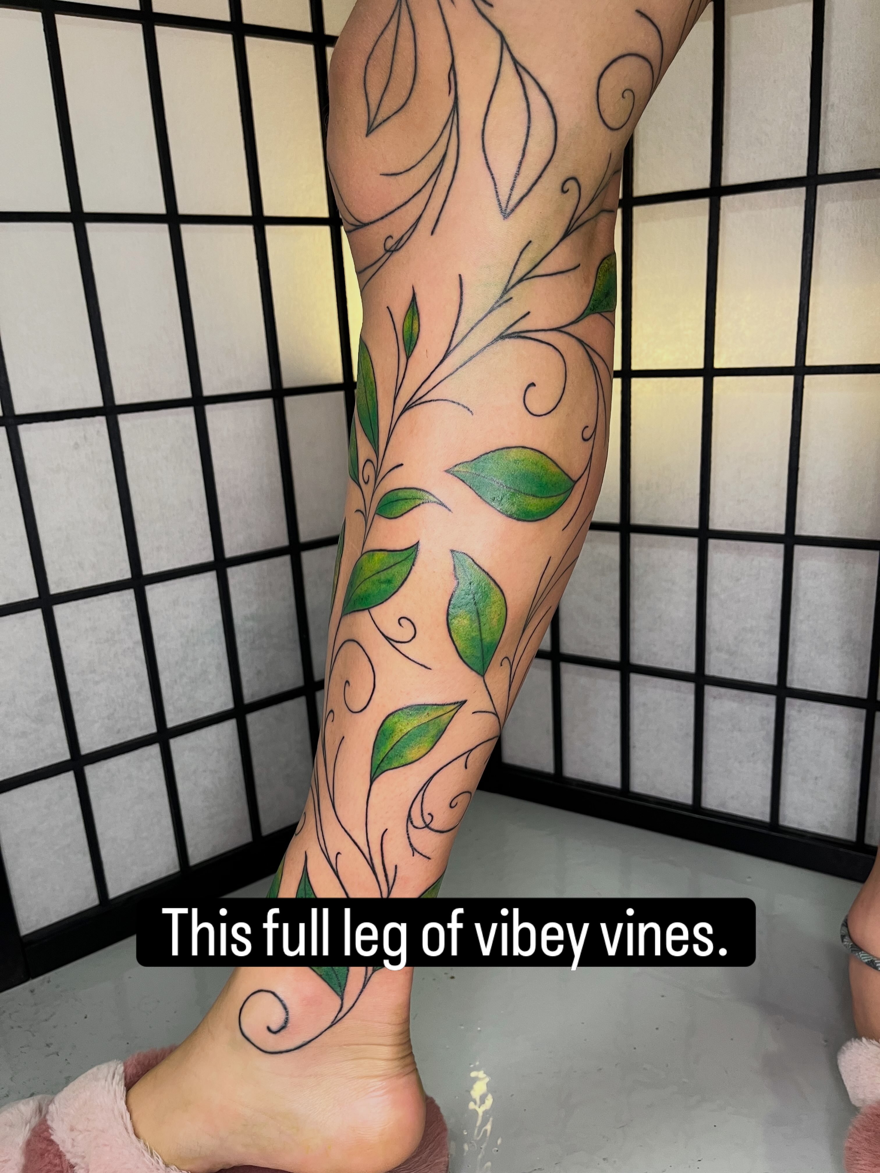 Tattoo by @lauryntattoos — fine_line