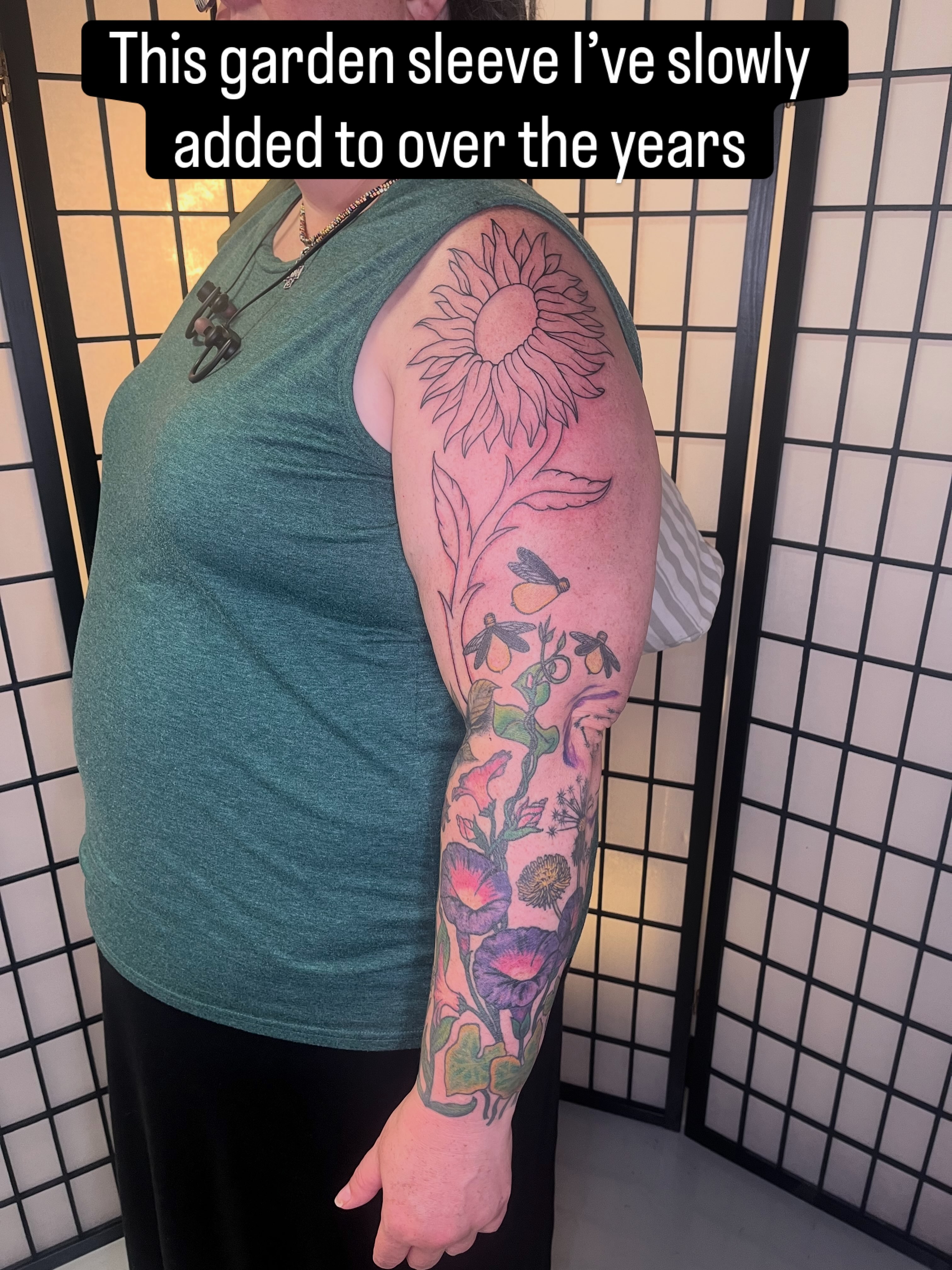 Tattoo by @lauryntattoos — new_school