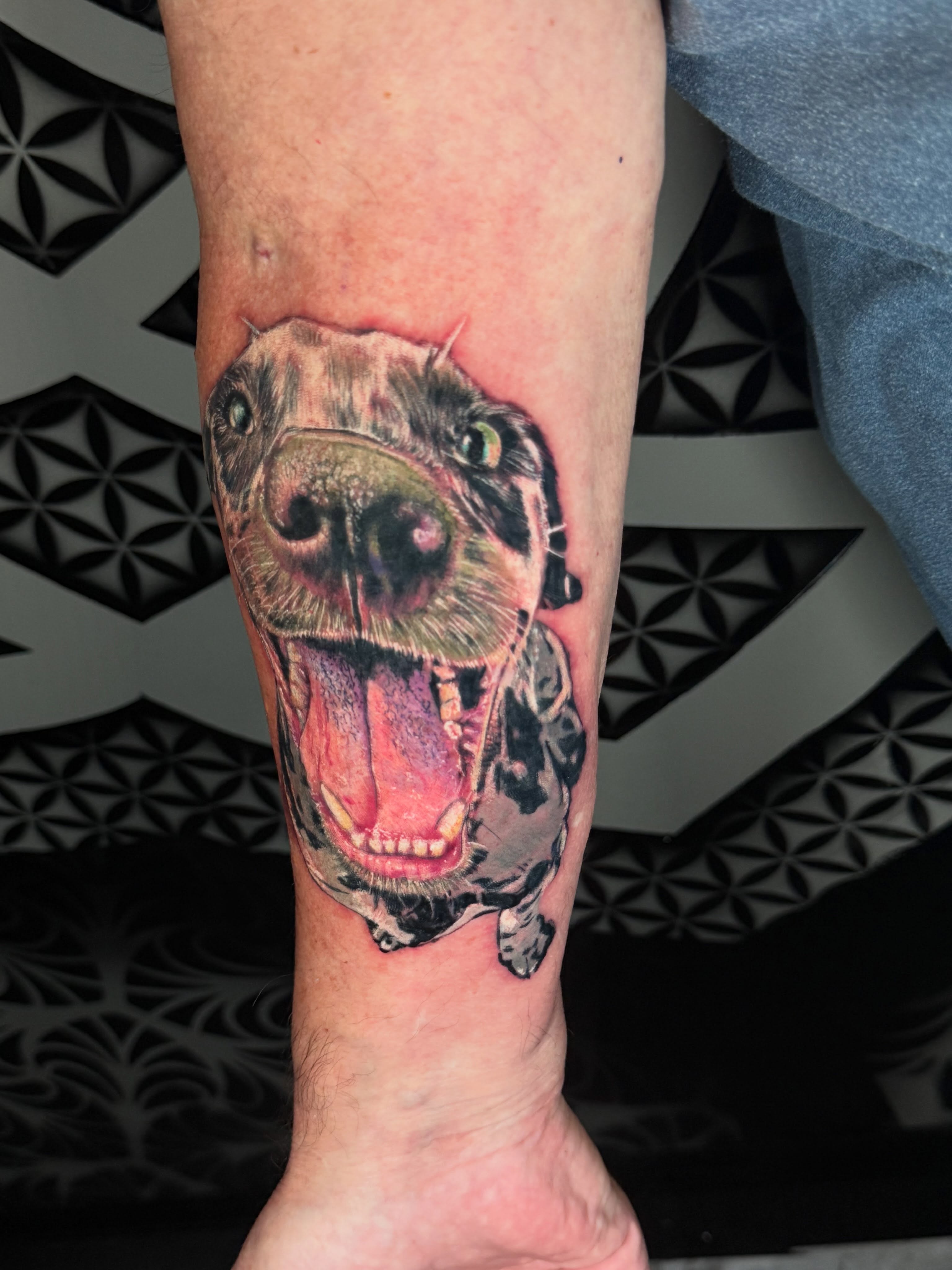 Tattoo by @inked_alex — realism