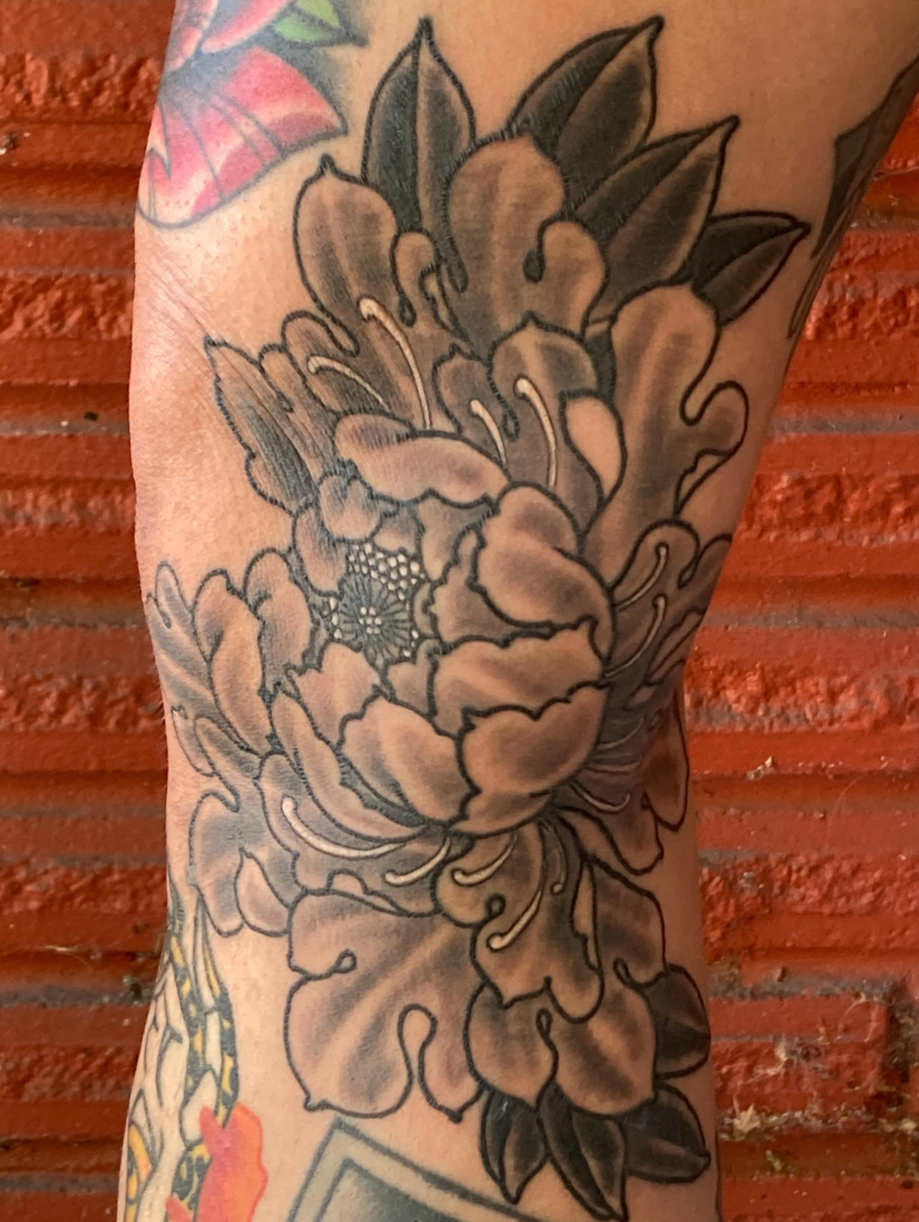 Tattoo by @chiefchadula — american_traditional