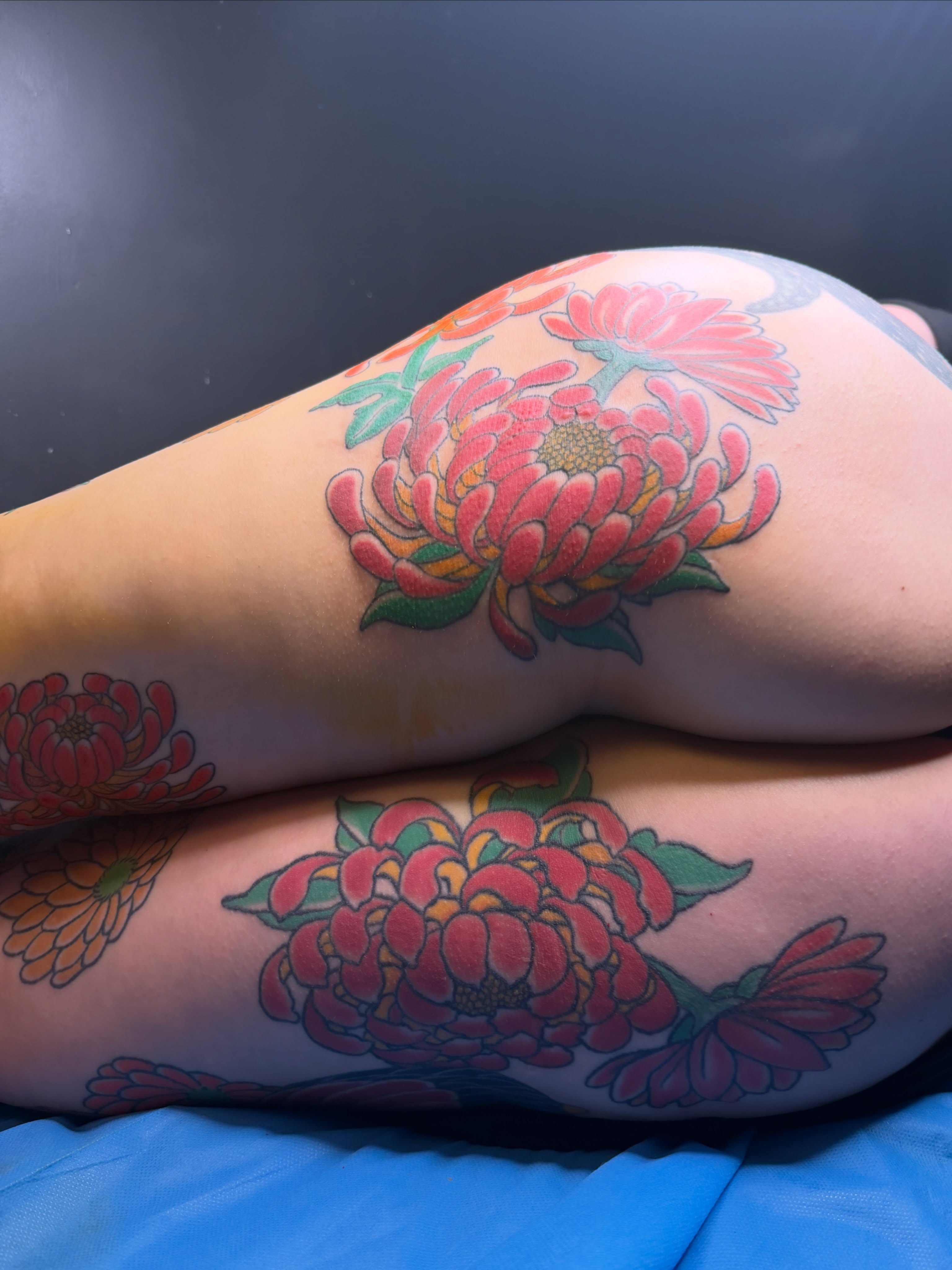 Tattoo by @raika__tattoo — american_traditional