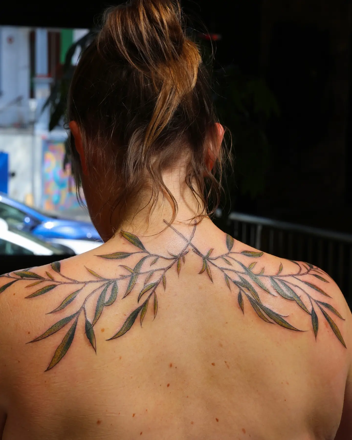 Tattoo by @oriotat2 — realism