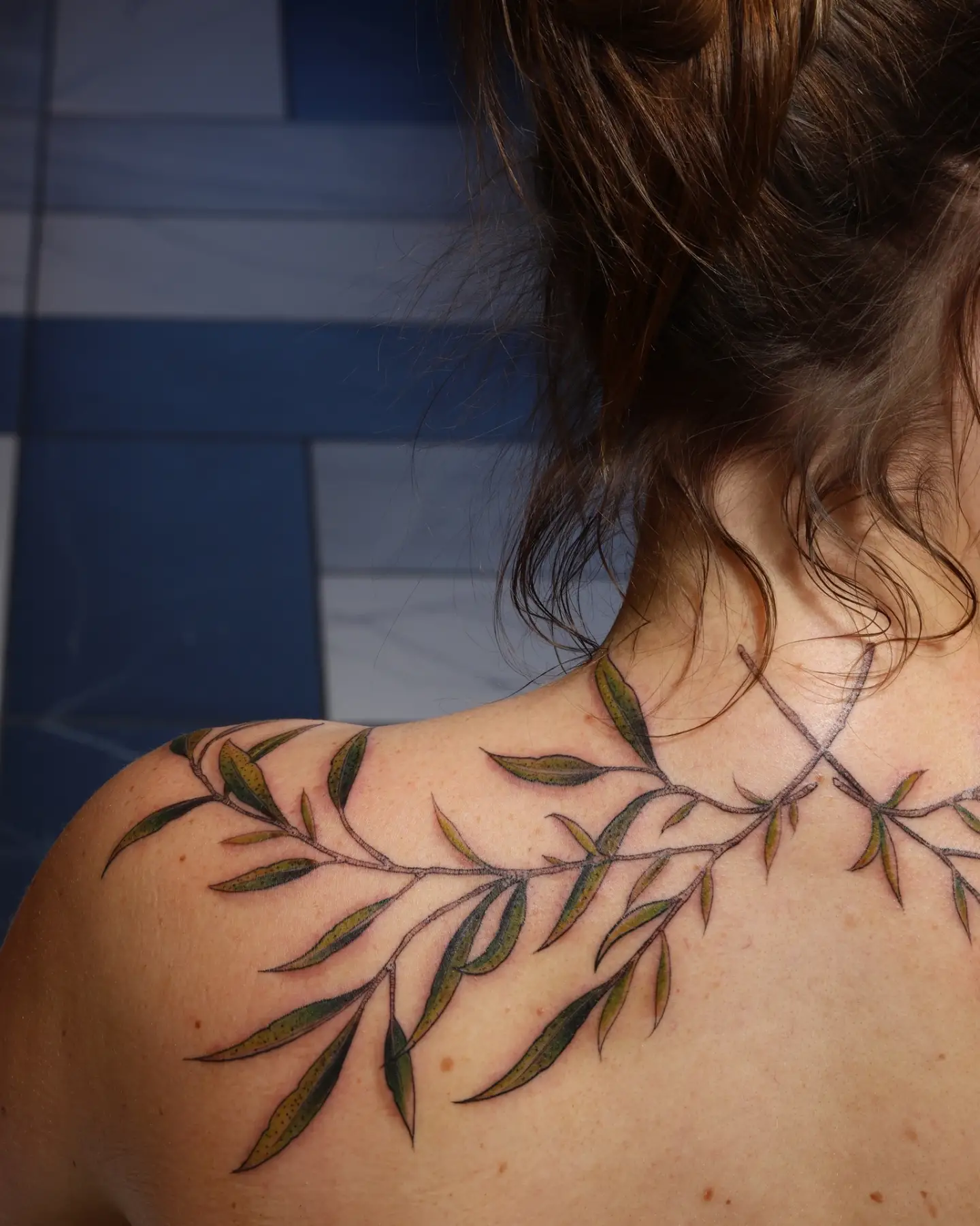 Tattoo by @oriotat2 — realism
