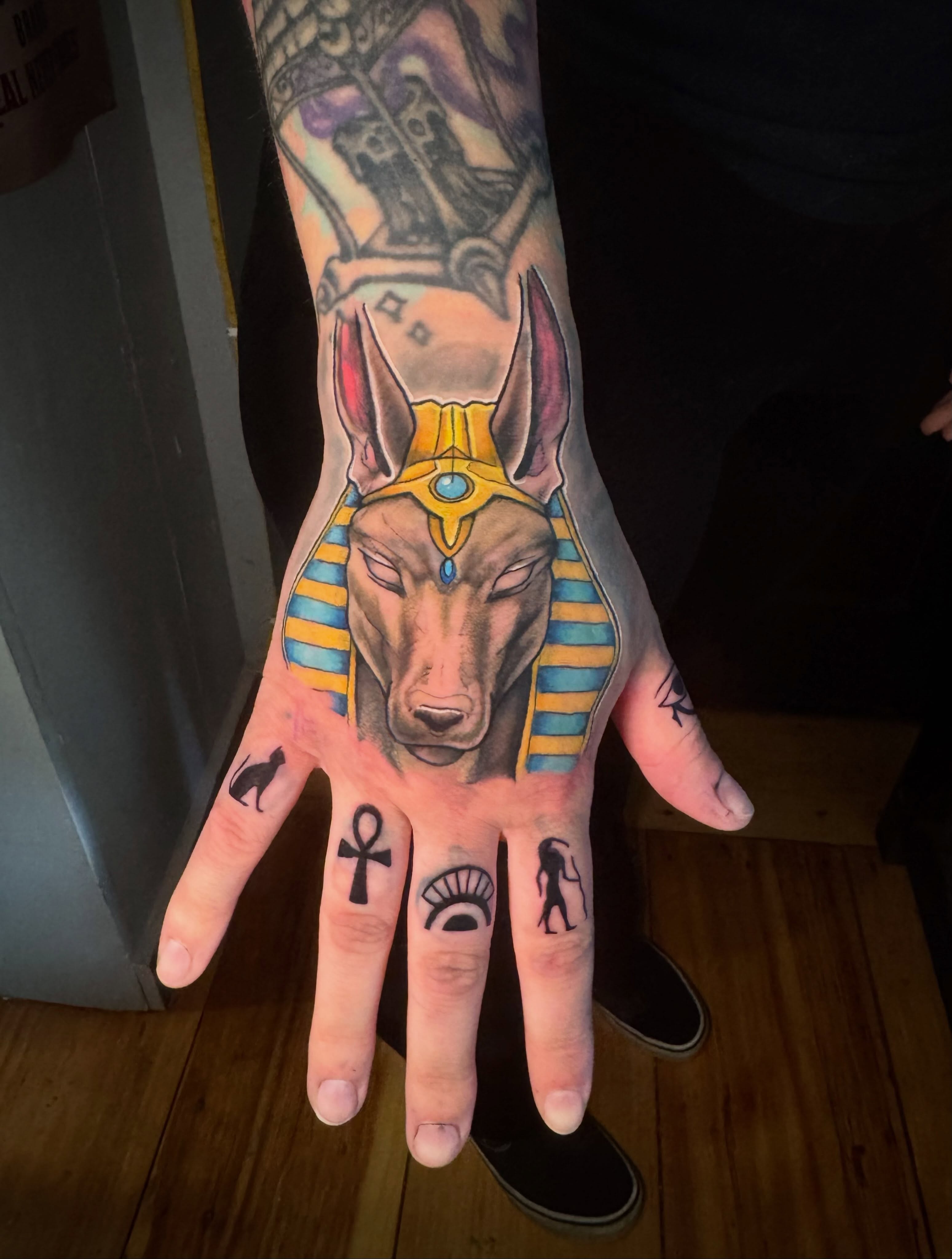 Tattoo by @nategtattoo — realism