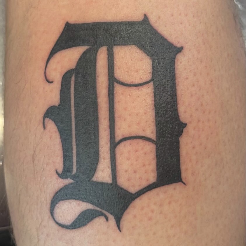 Tattoo by @poppacoppa