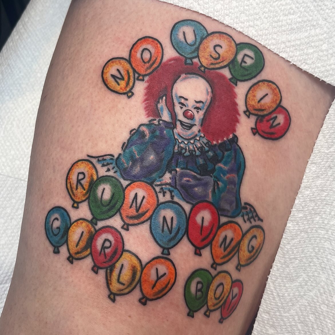 Tattoo by @chrissyungrew โ american_traditional