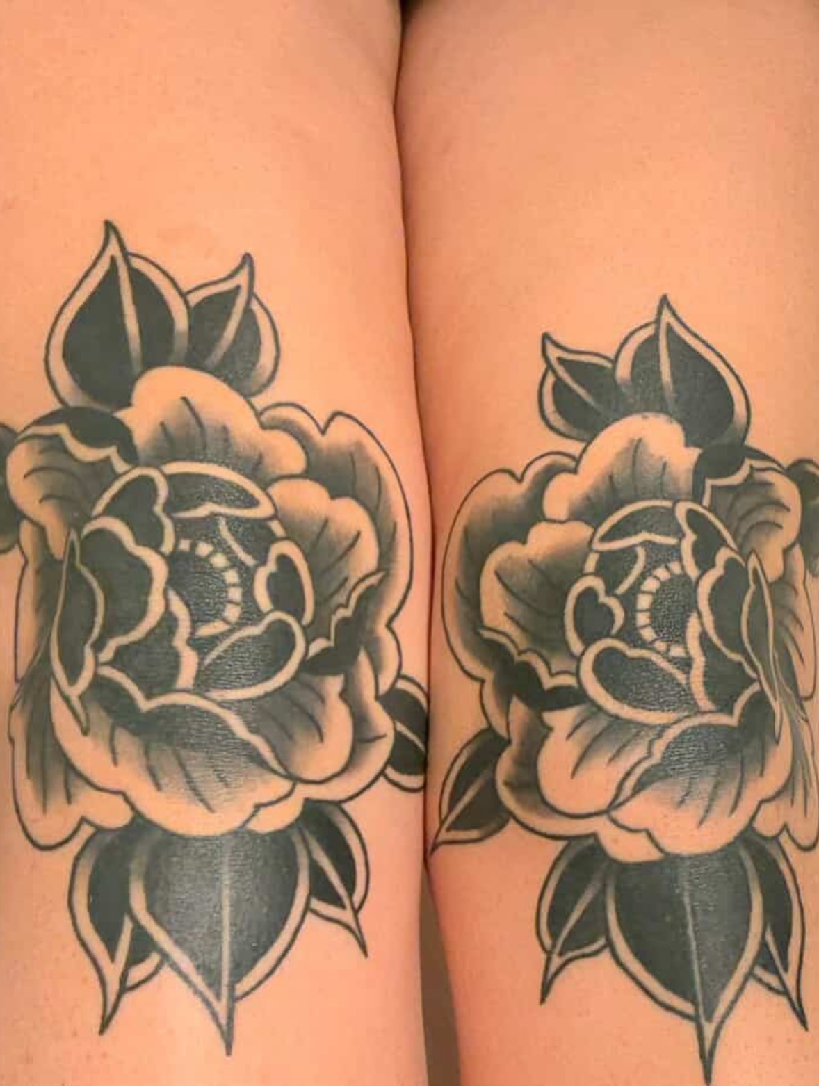Tattoo by @dirtyblackboots — american_traditional
