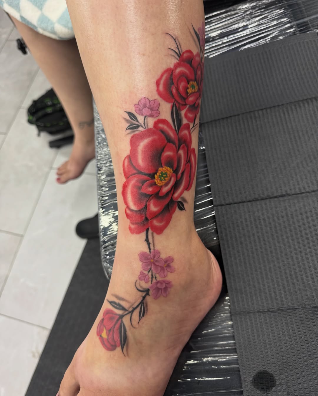 Tattoo by @jhowelltattoos — american_traditional
