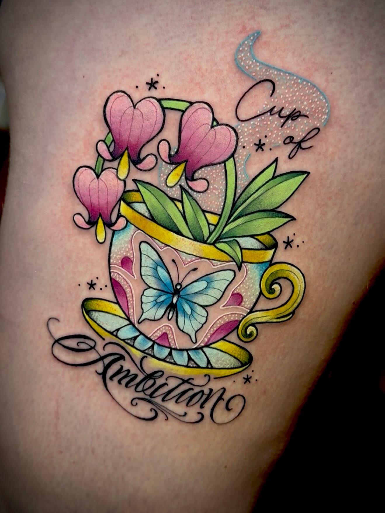 Tattoo by @uncommoncreature — american_traditional